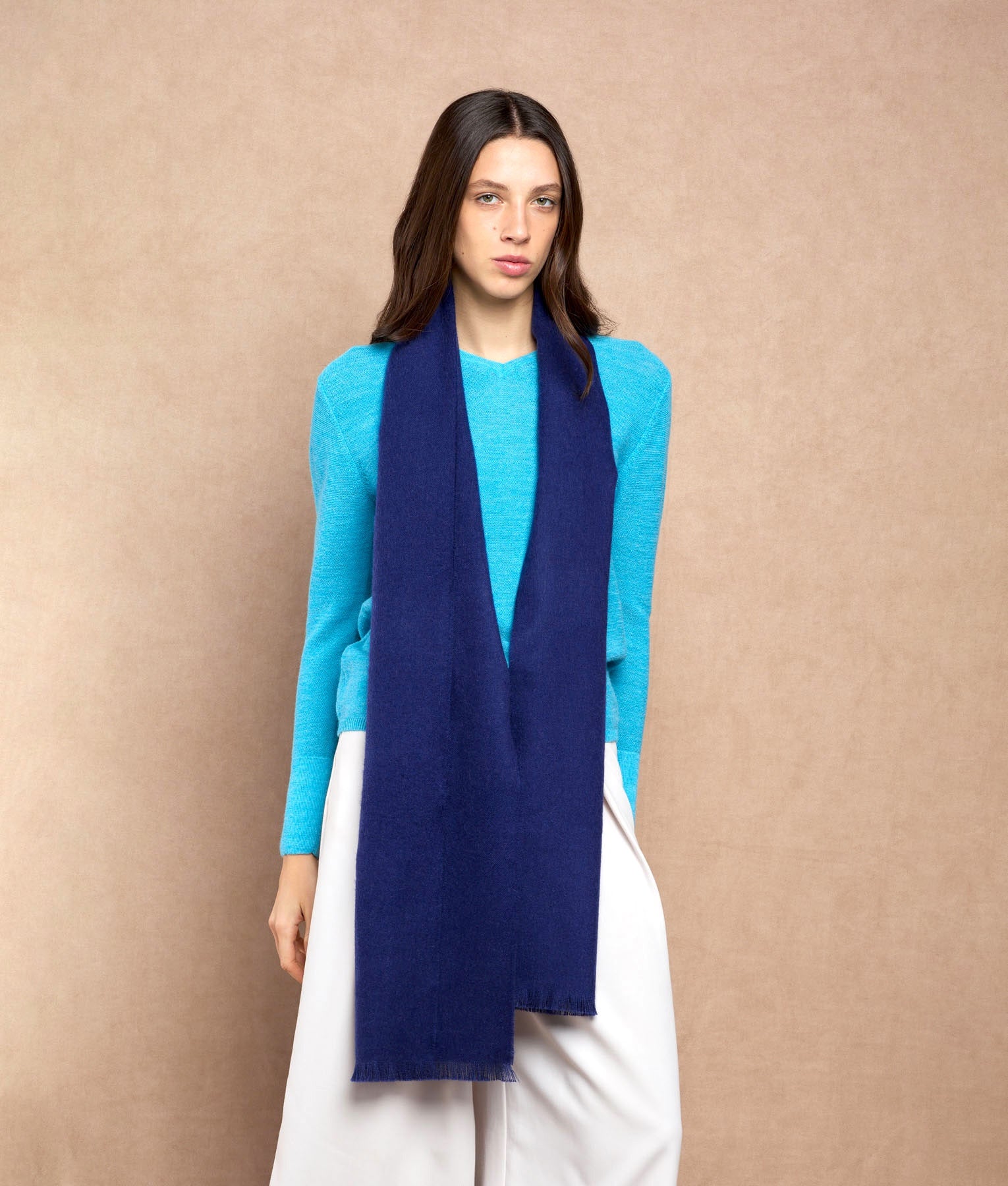 Brushed Scarf 1081-01 AZ17948