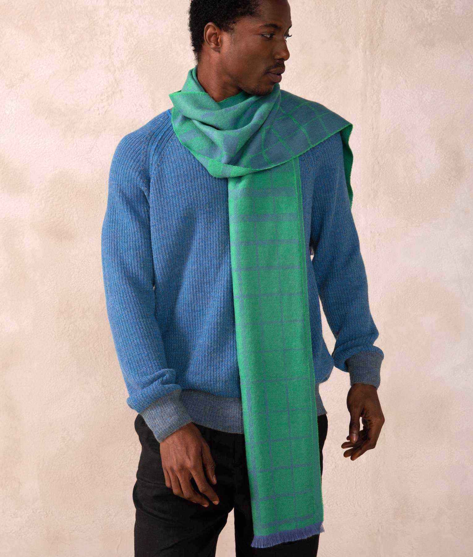 Cadenas Scarf C002