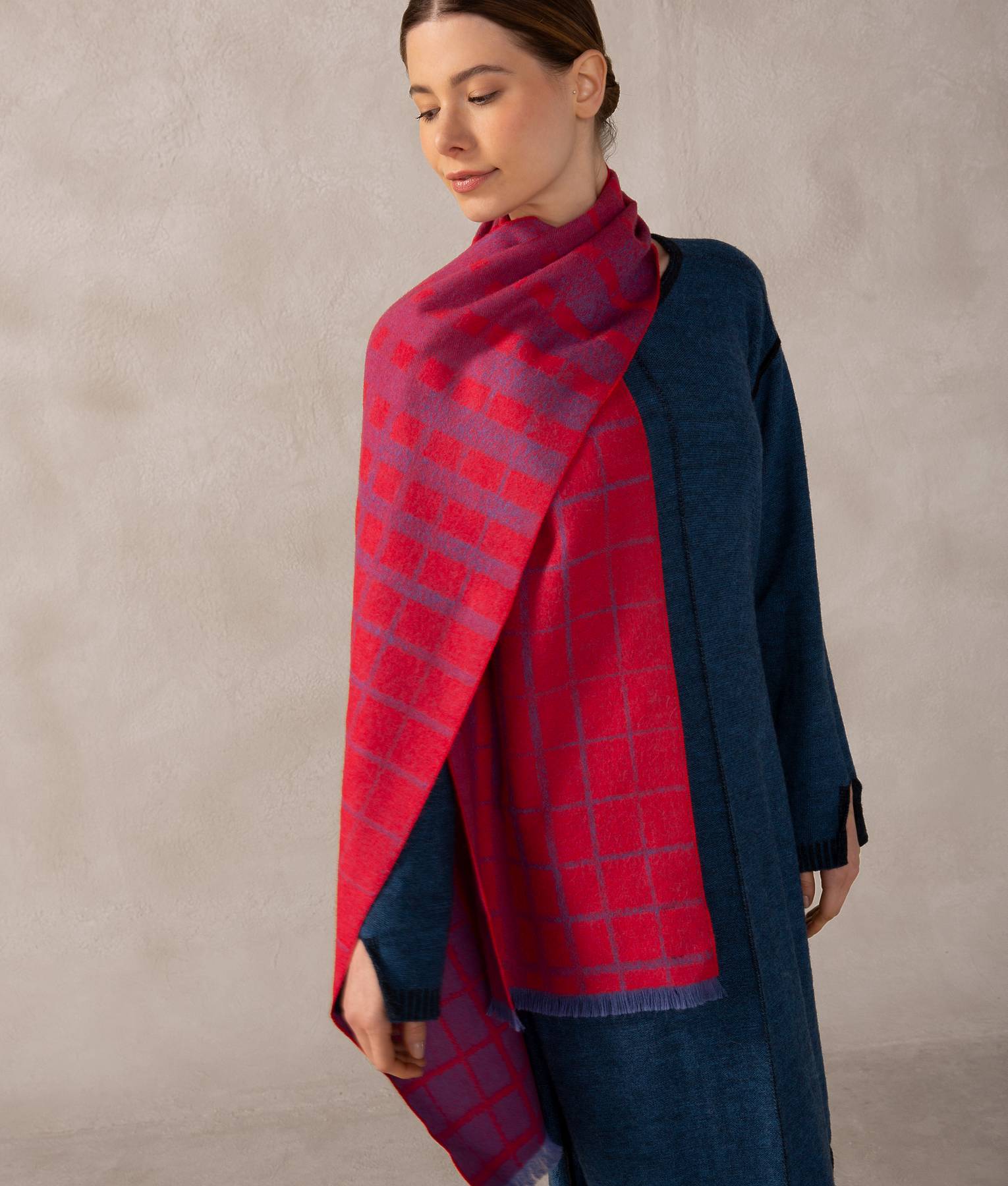 Cadenas Scarf C003