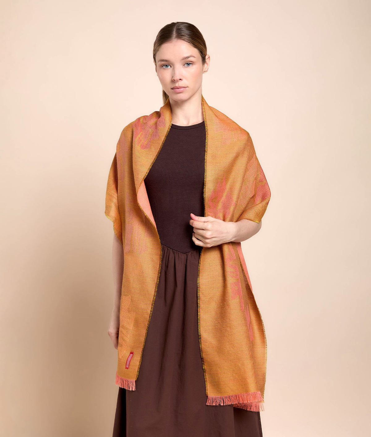 On Slope Scarf - Nazca - C003