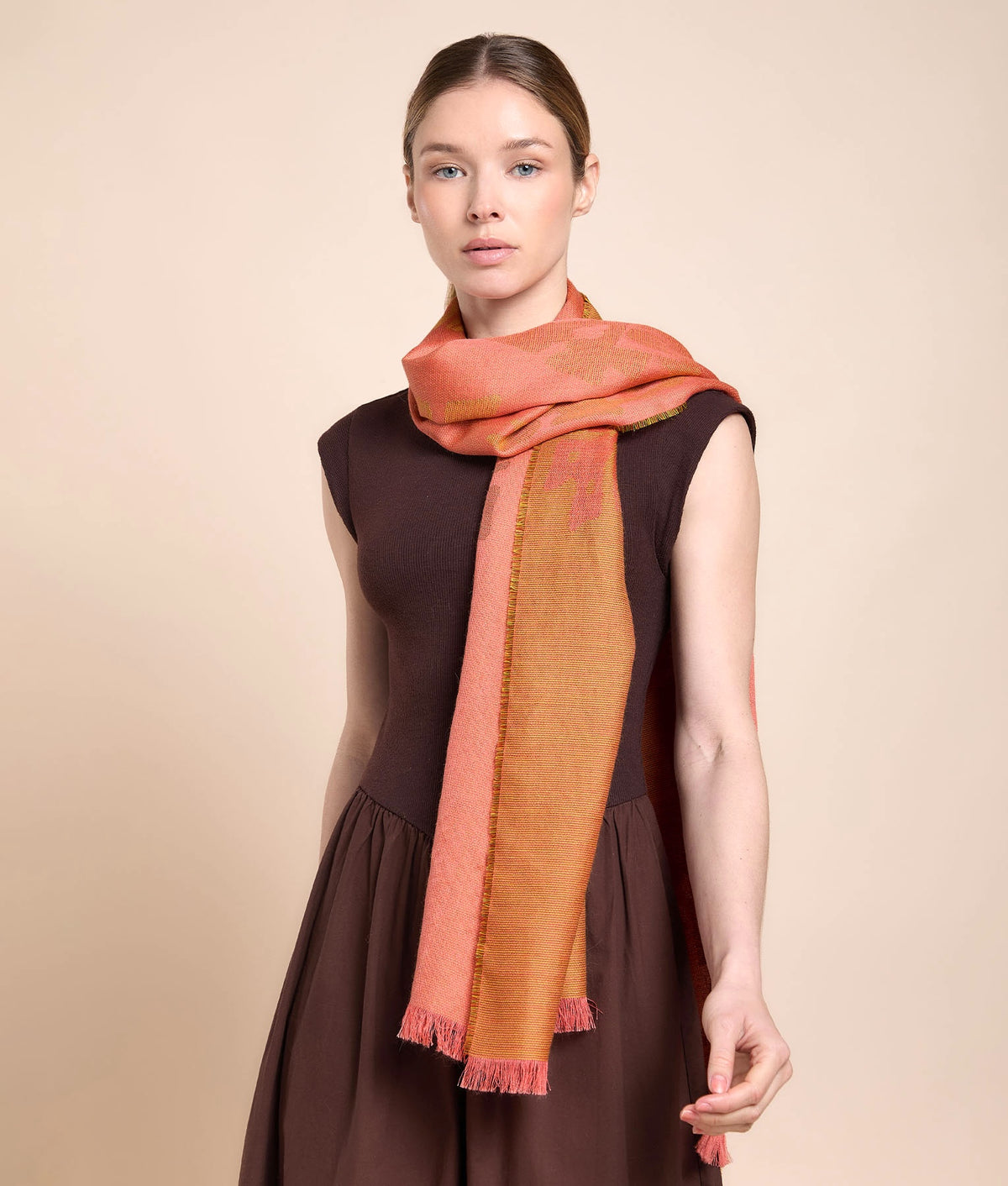 On Slope Scarf - Nazca - C003