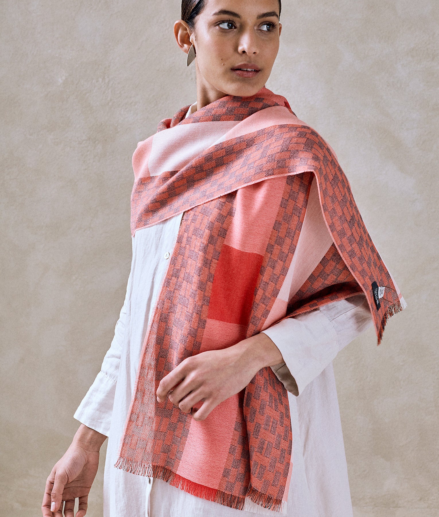 Parity Scarf C001