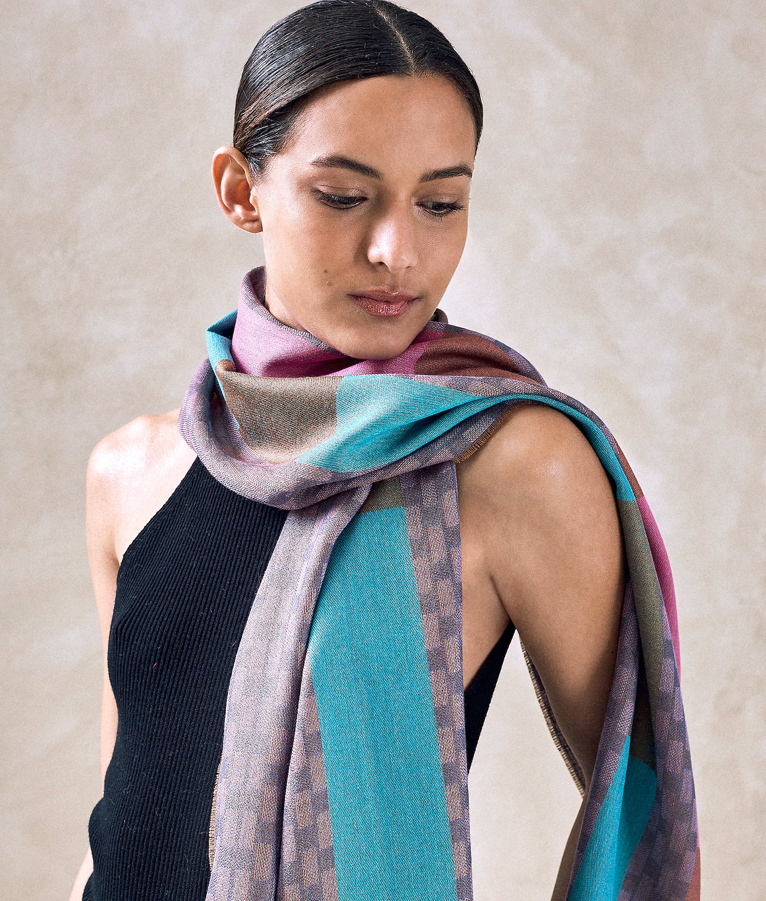 Parity Scarf C002