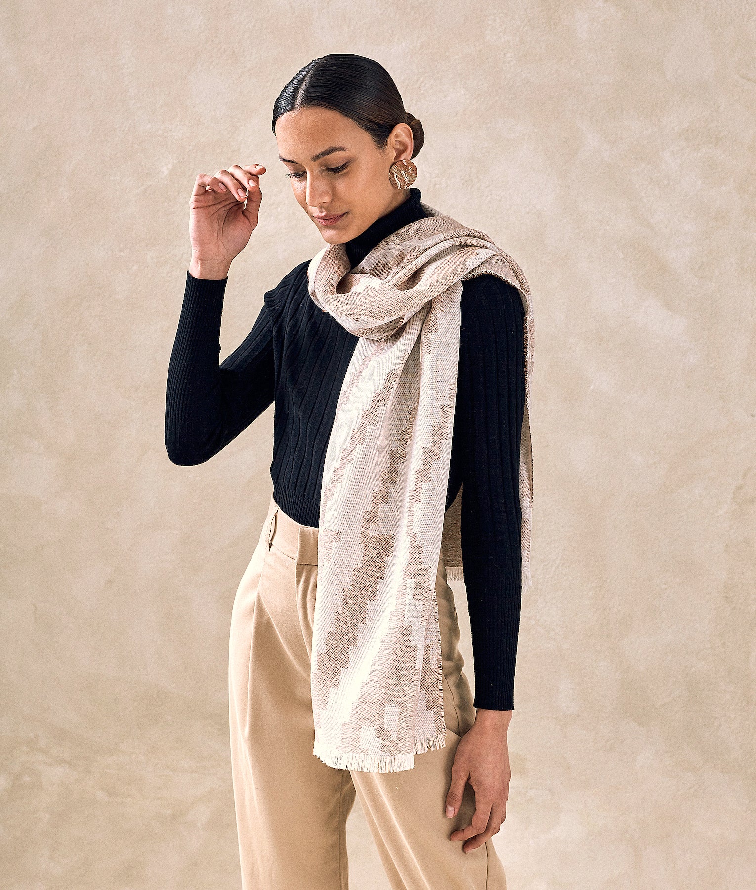 Bahama Scarf C002
