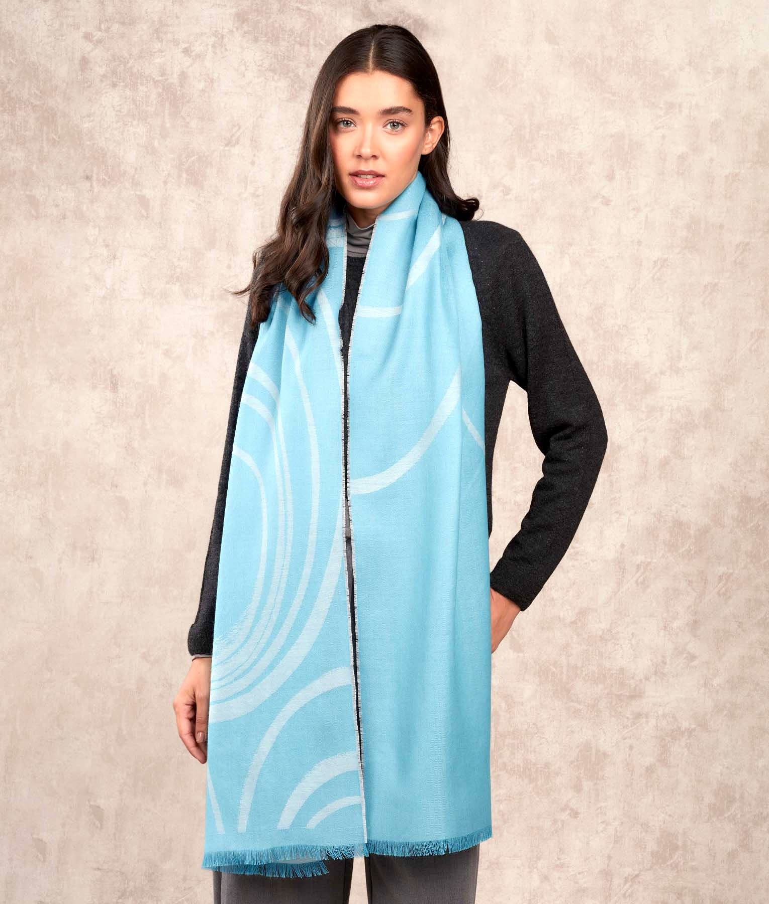 Insiders Scarf - Multicolour C003 - Unisex