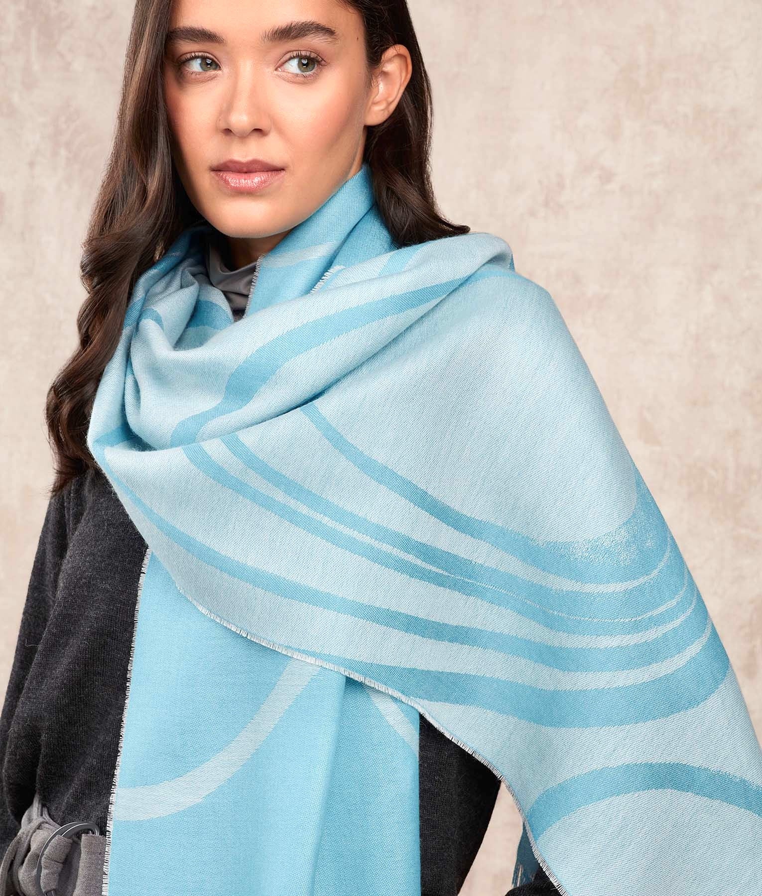 Insiders Scarf - Multicolour C003 - Unisex