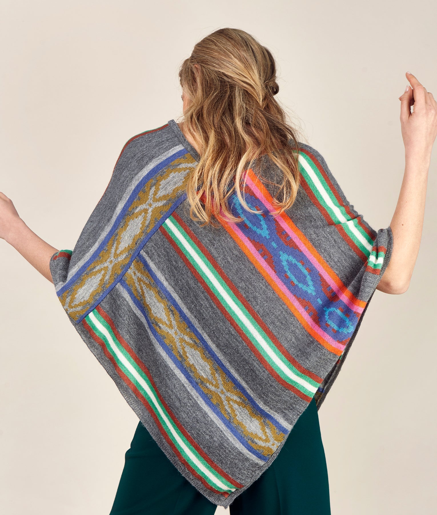 Andgyle Poncho C002