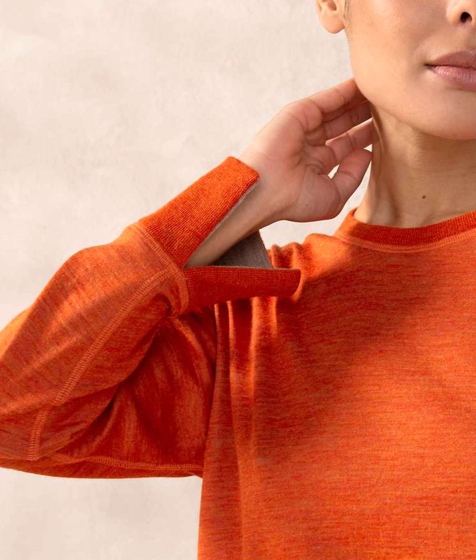 Basic Tee Crew Pullover 18180 C001