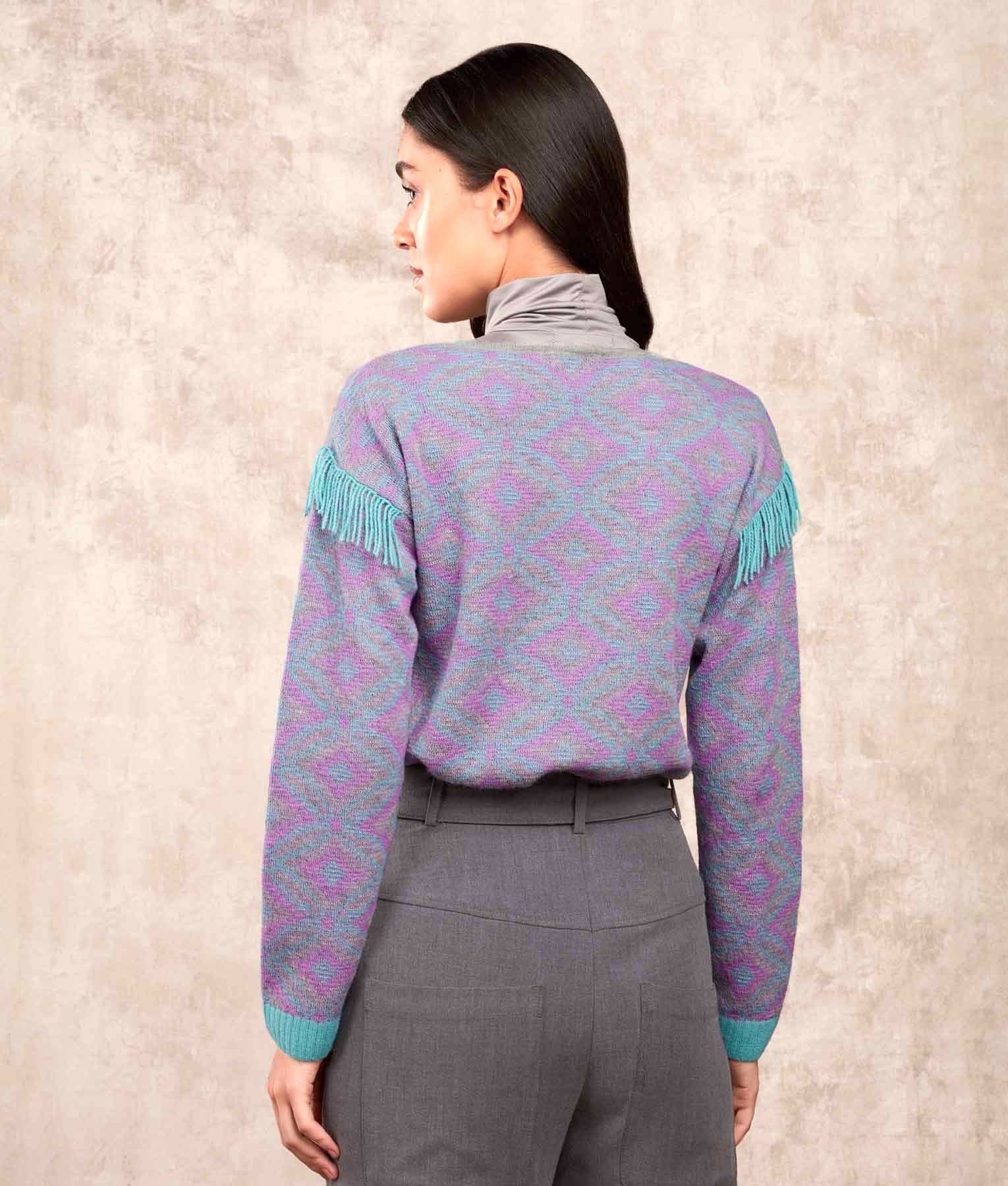 El Torero - Jumper - Multicoloured - Women's