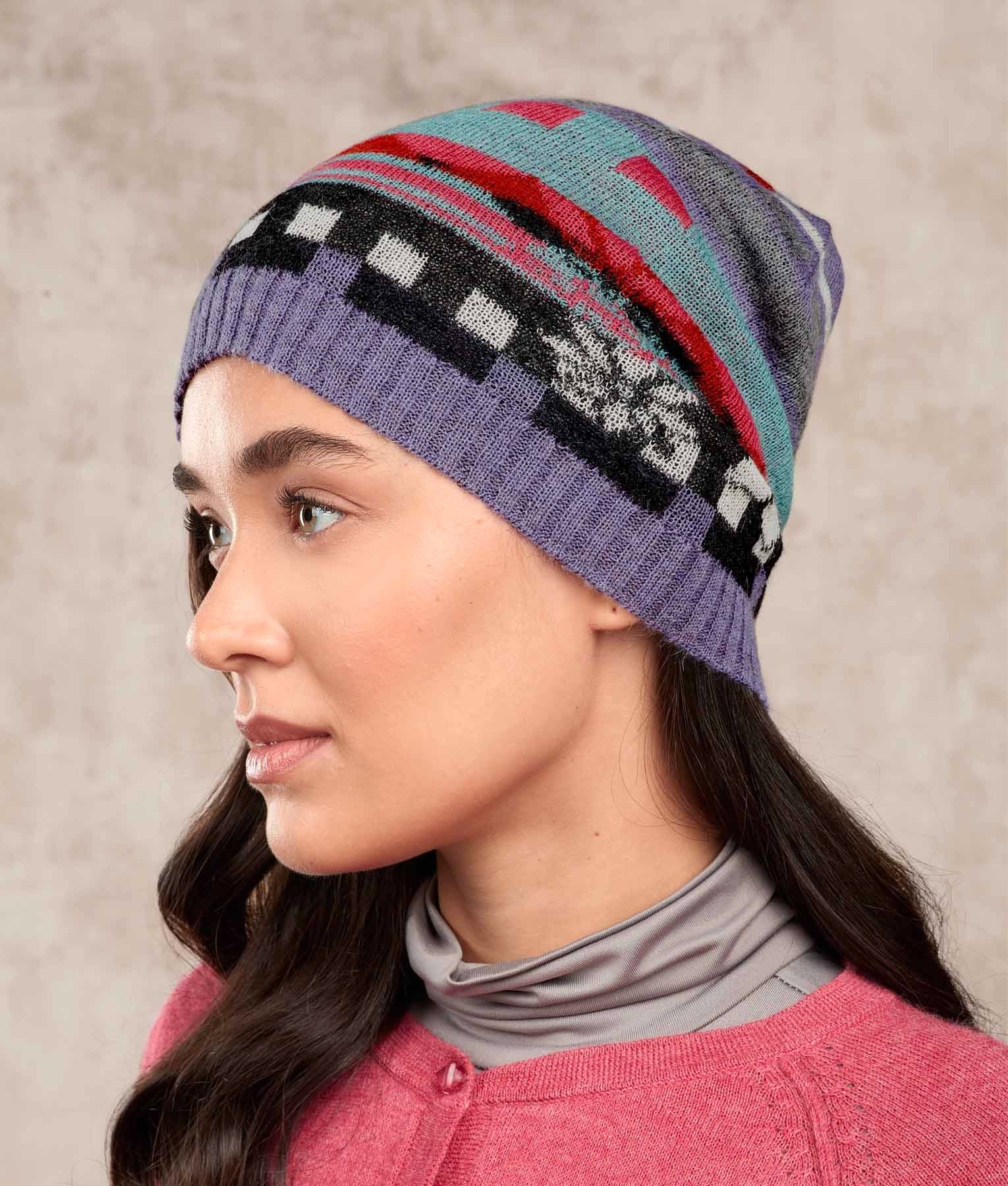 El Pontro Beanie - Multicolour C002 - Unisex