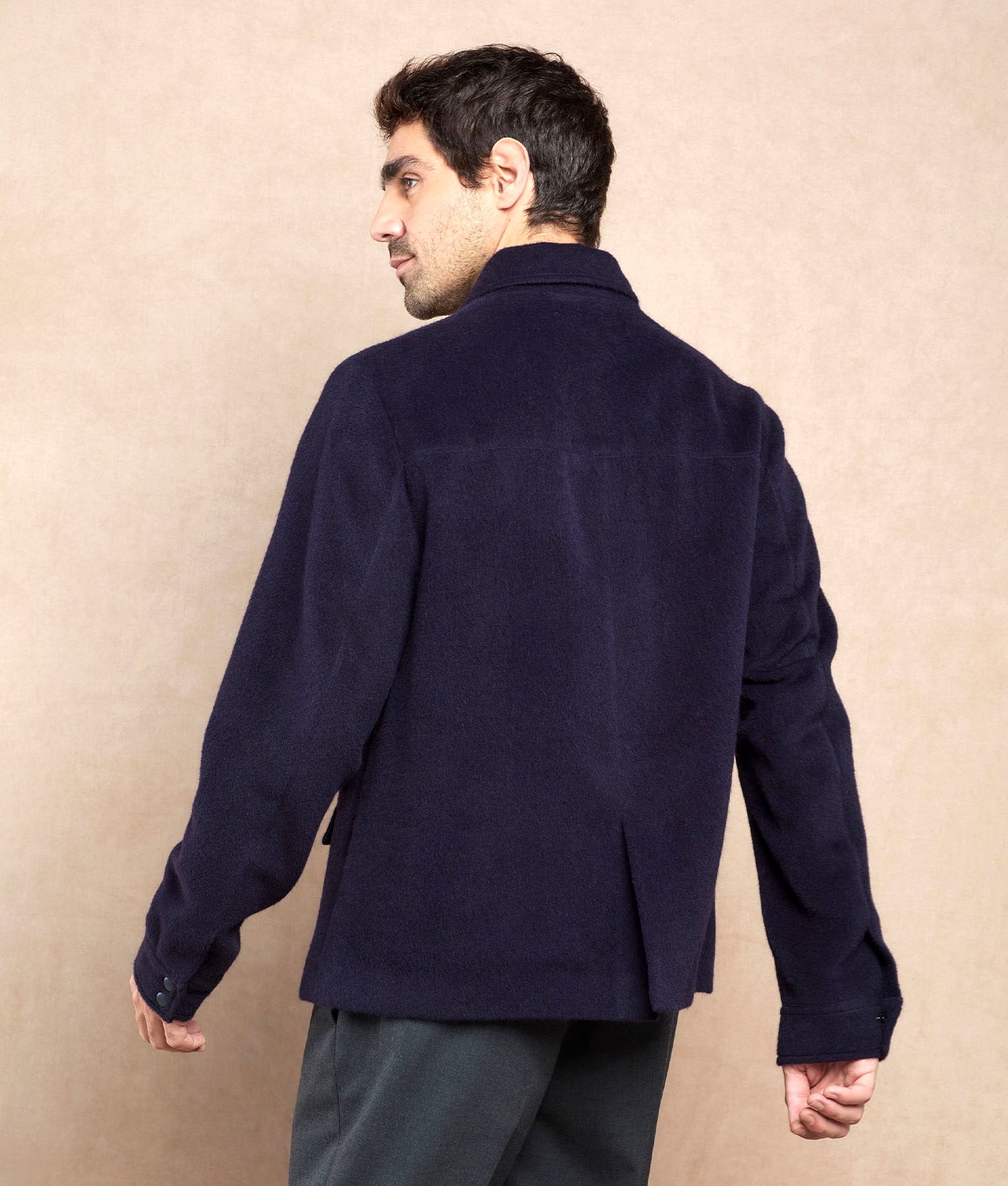 D'Urban Jacket With Pockets AZ1667