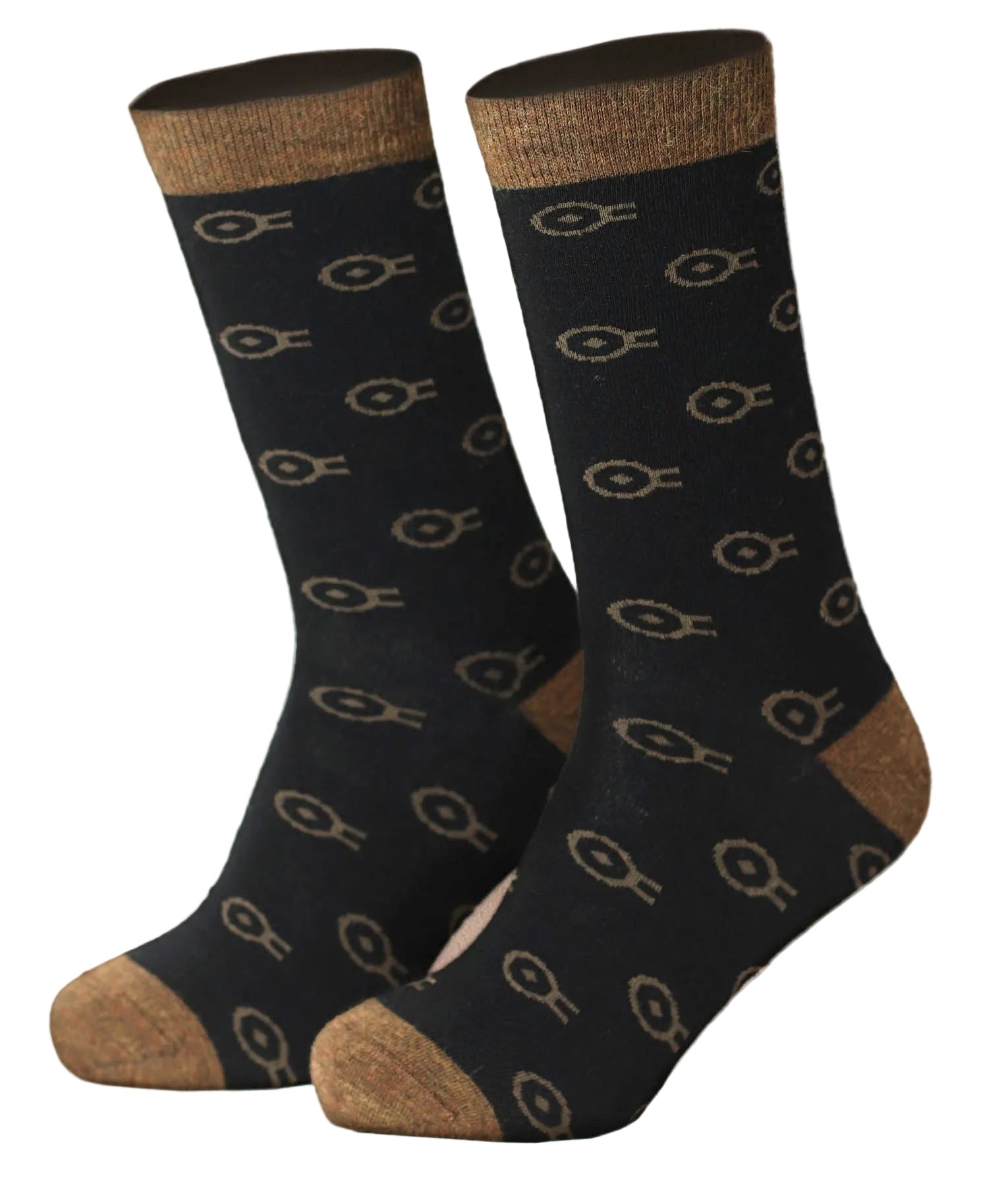 El Rebano Men's Socks C002
