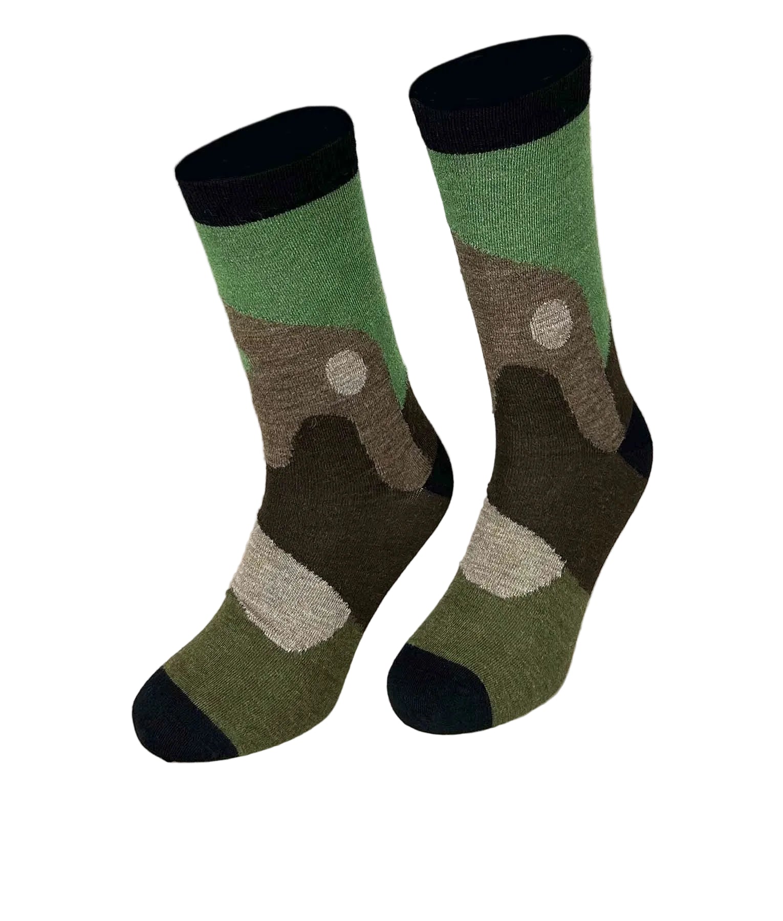 El Lago Men's Socks C002