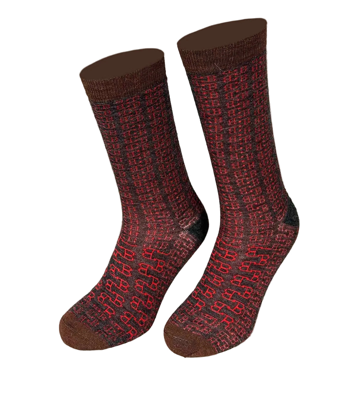 The Loose Eyelet Socks C003