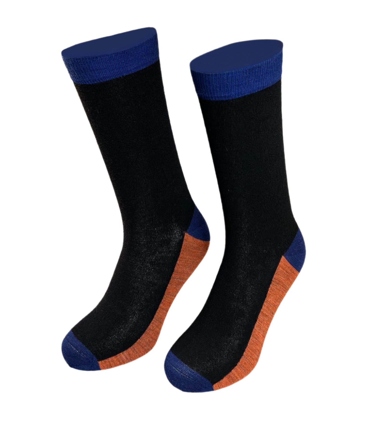 Men's Color Block Socks C001