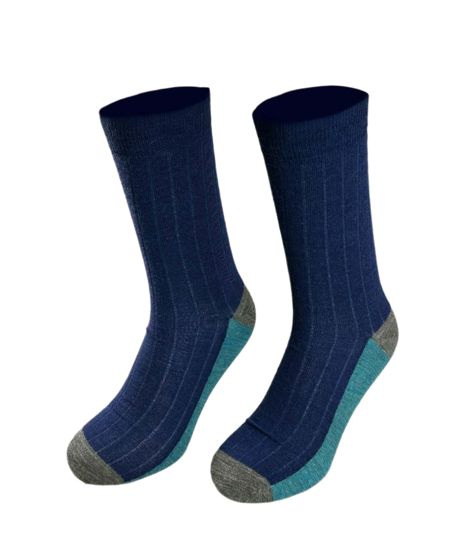 Men's Classic Rib Socks C003
