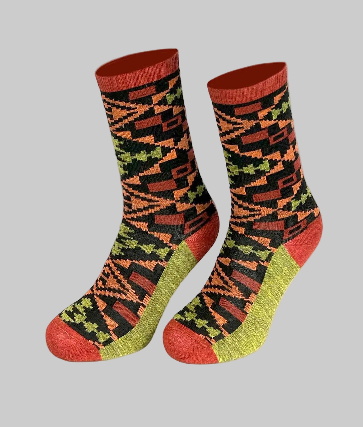 Women's Andesco Socks C001