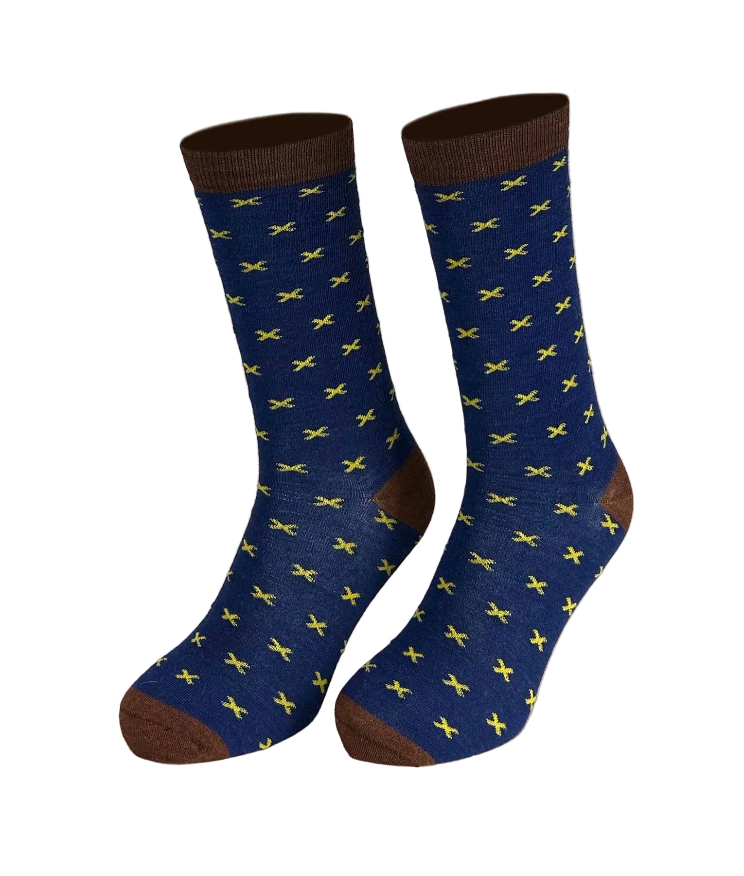 Men's Cross Socks C001