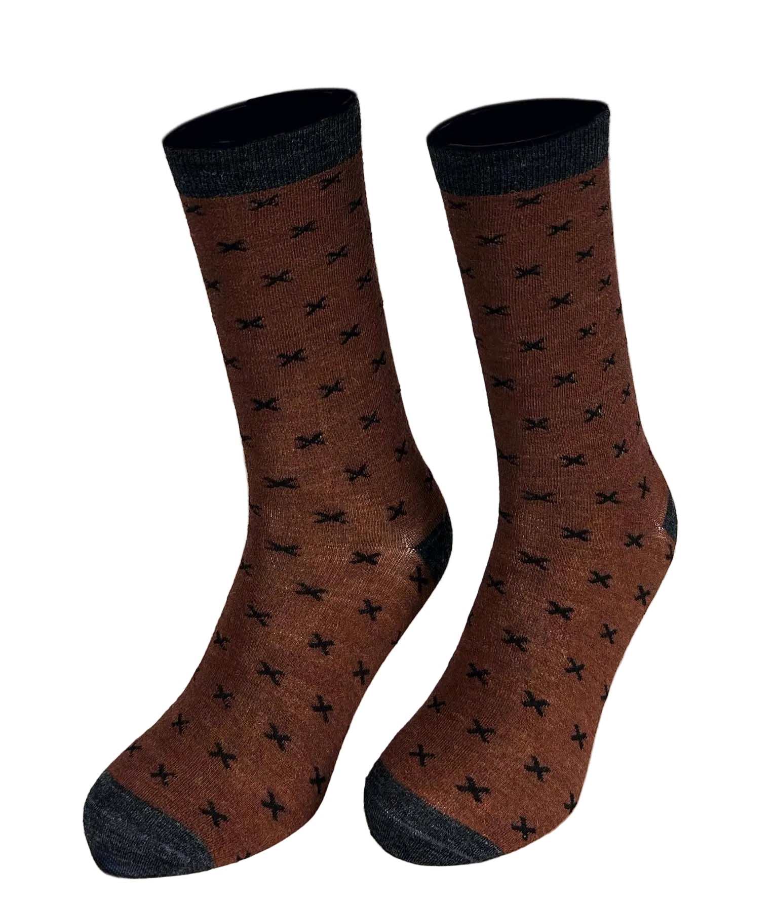 Men's Cross Socks C002