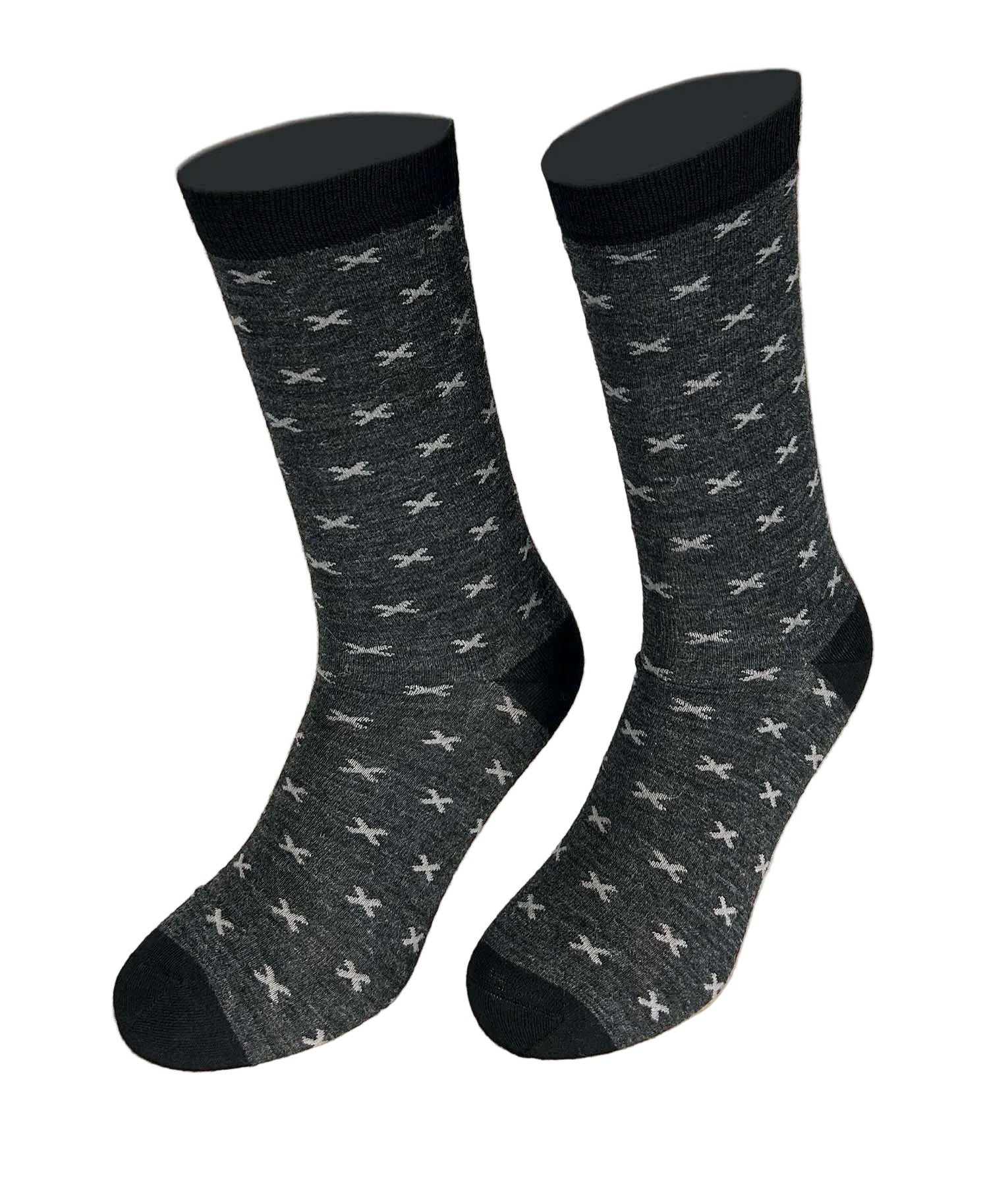 Men's Cross Socks C003