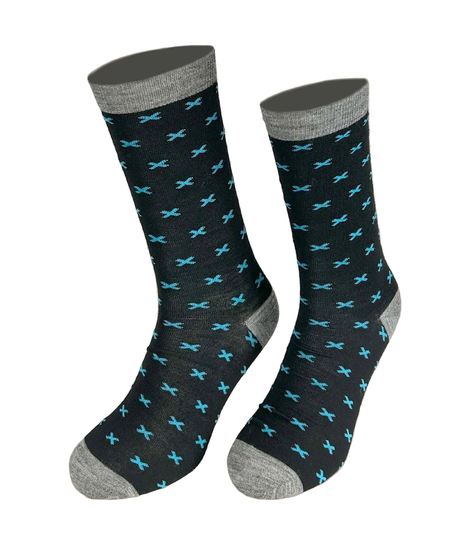 Men's Cross Socks C004