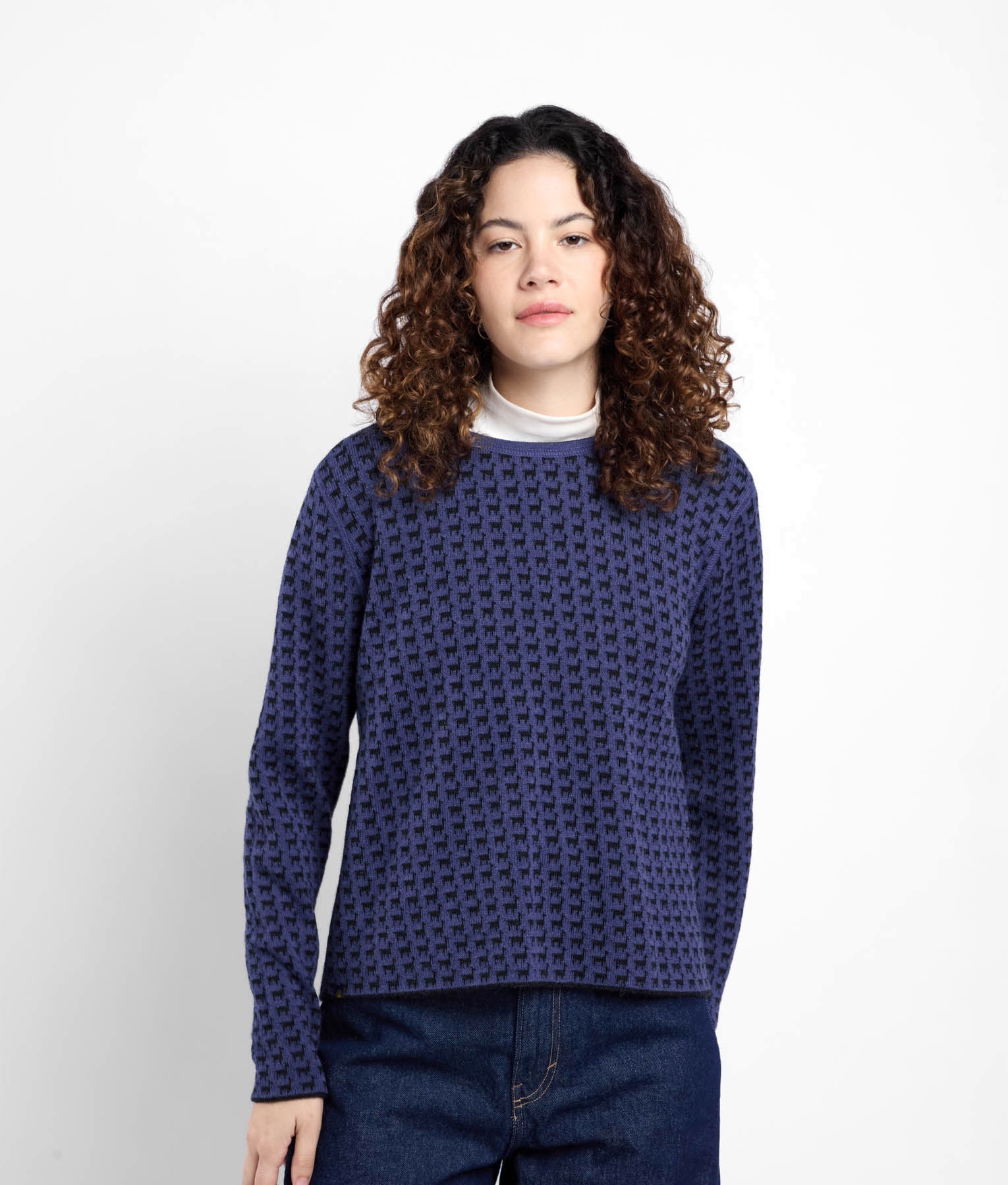 The Herd Jumper Reversible C007