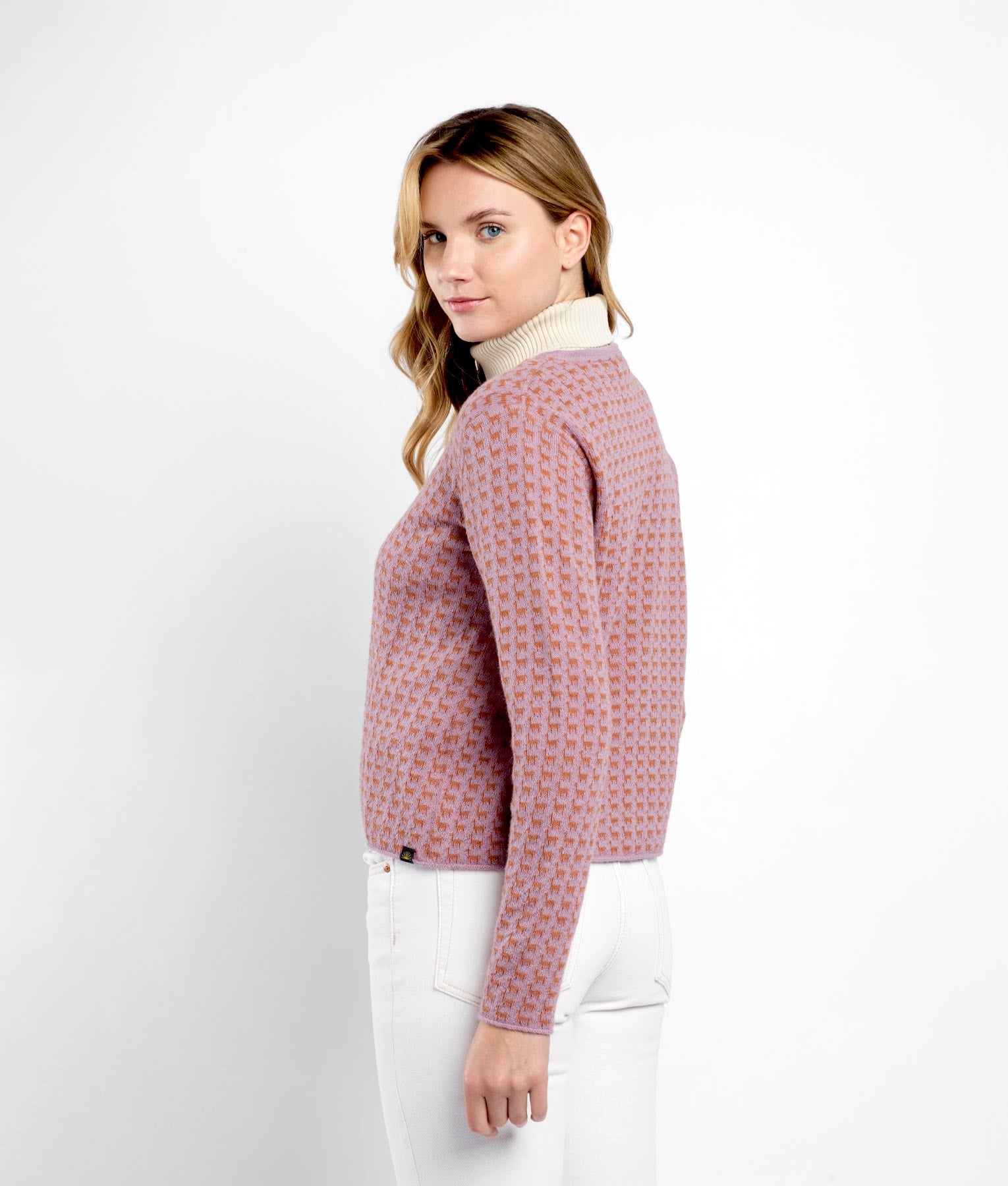 The Herd Jumper Reversible C008