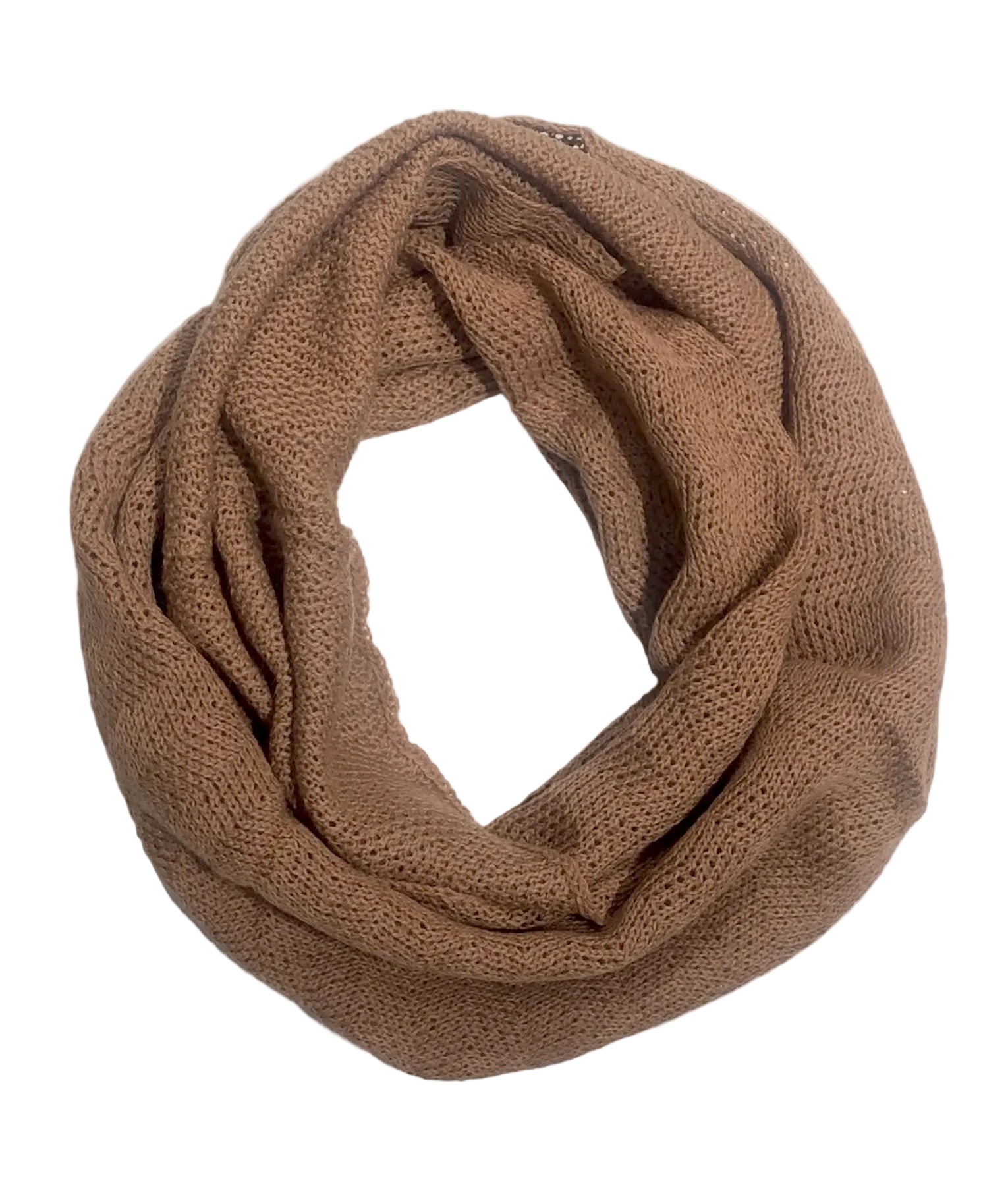 Infinity Scarf Mocha