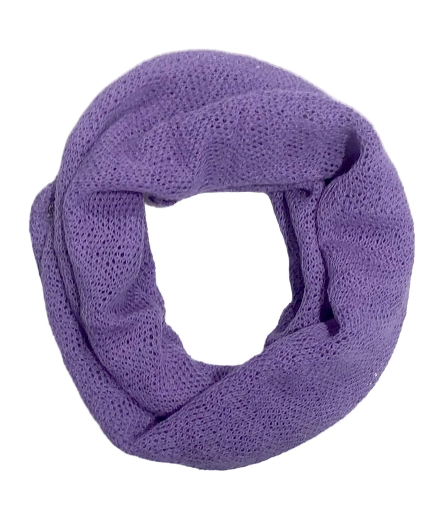 Infinity Scarf Violet