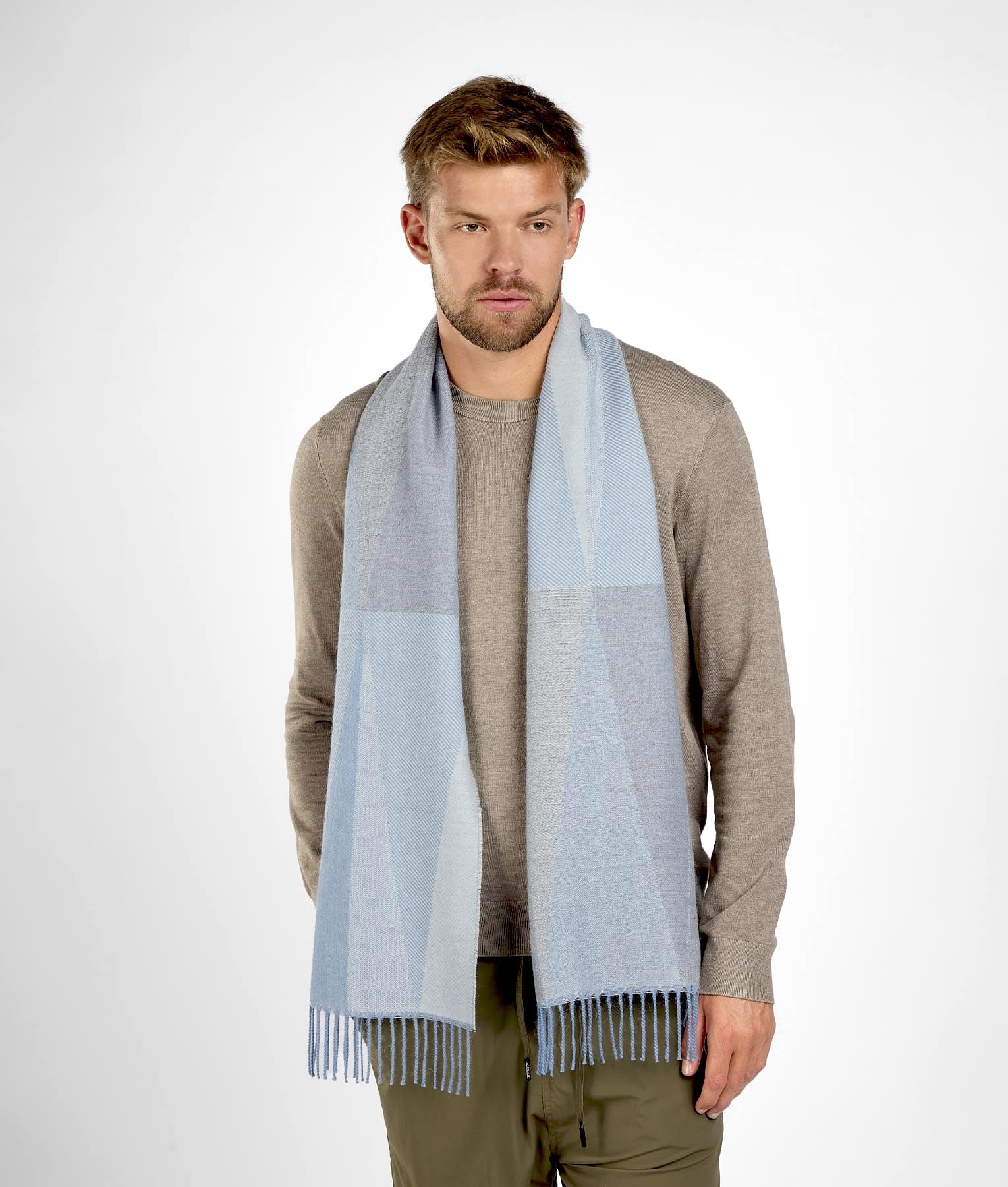 Made Of Angles Scarf C005