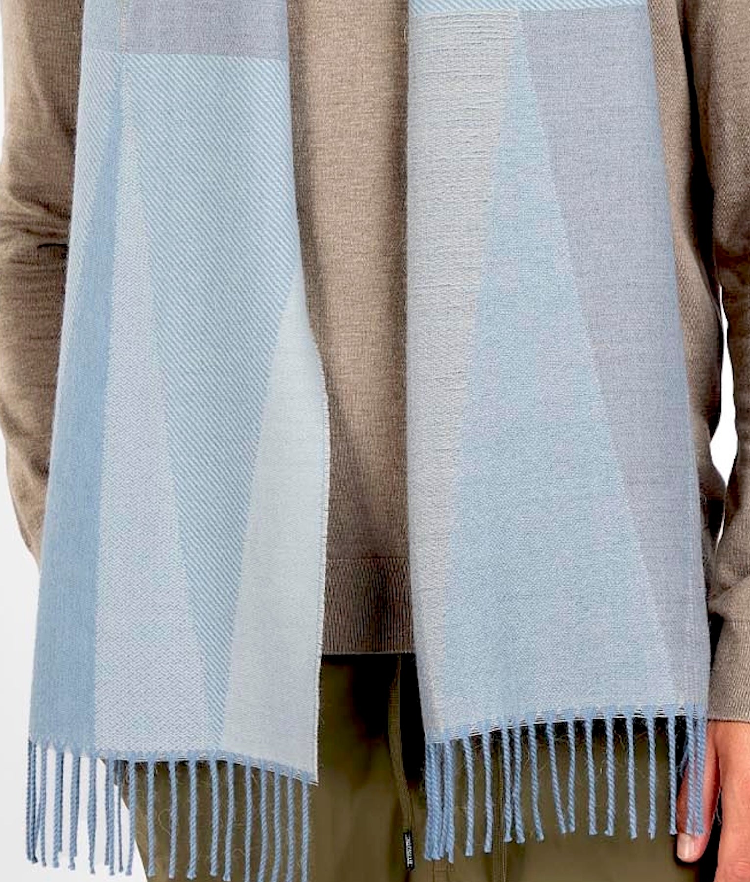 Made Of Angles Scarf C005