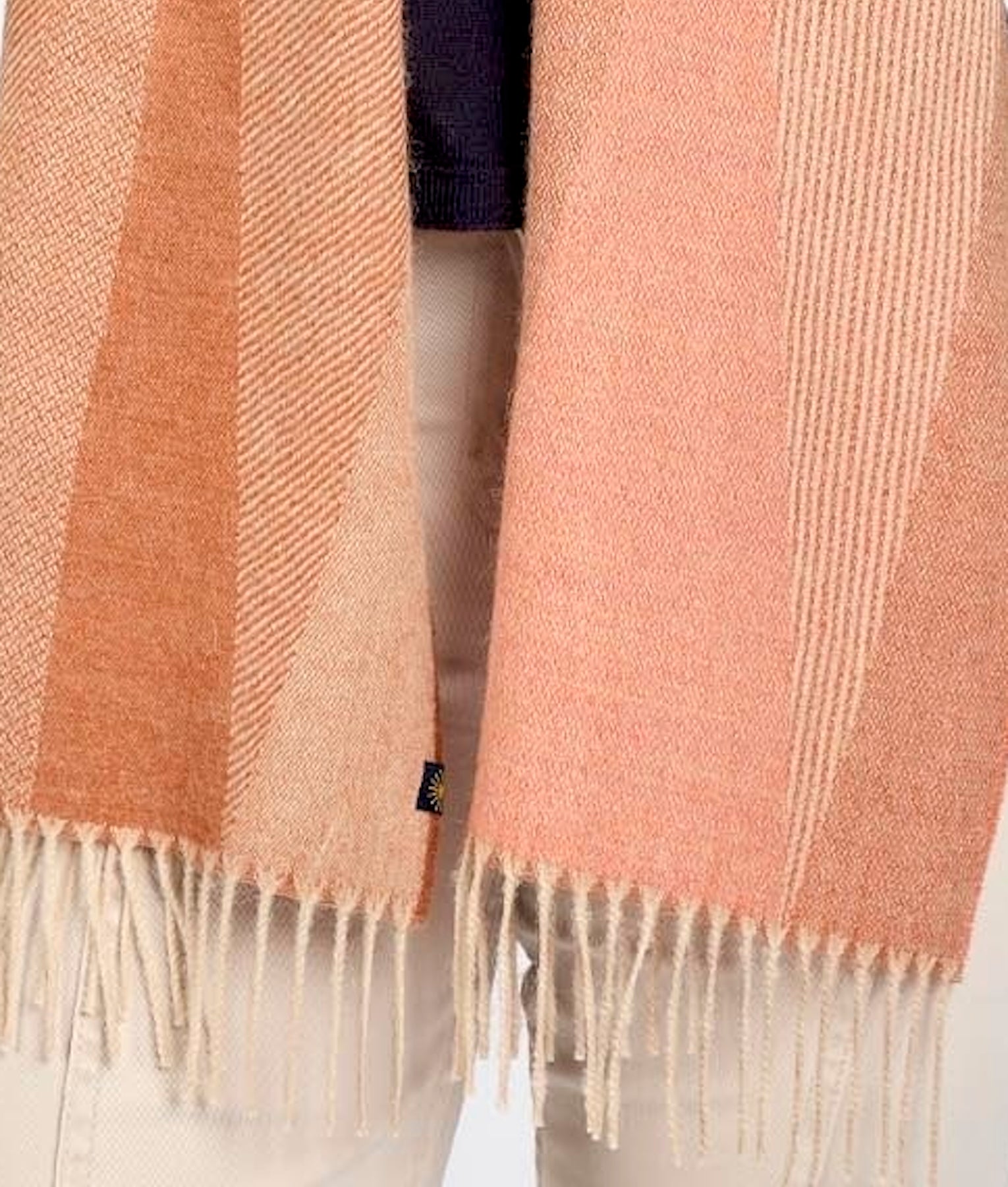 Made Of Angles Scarf C007