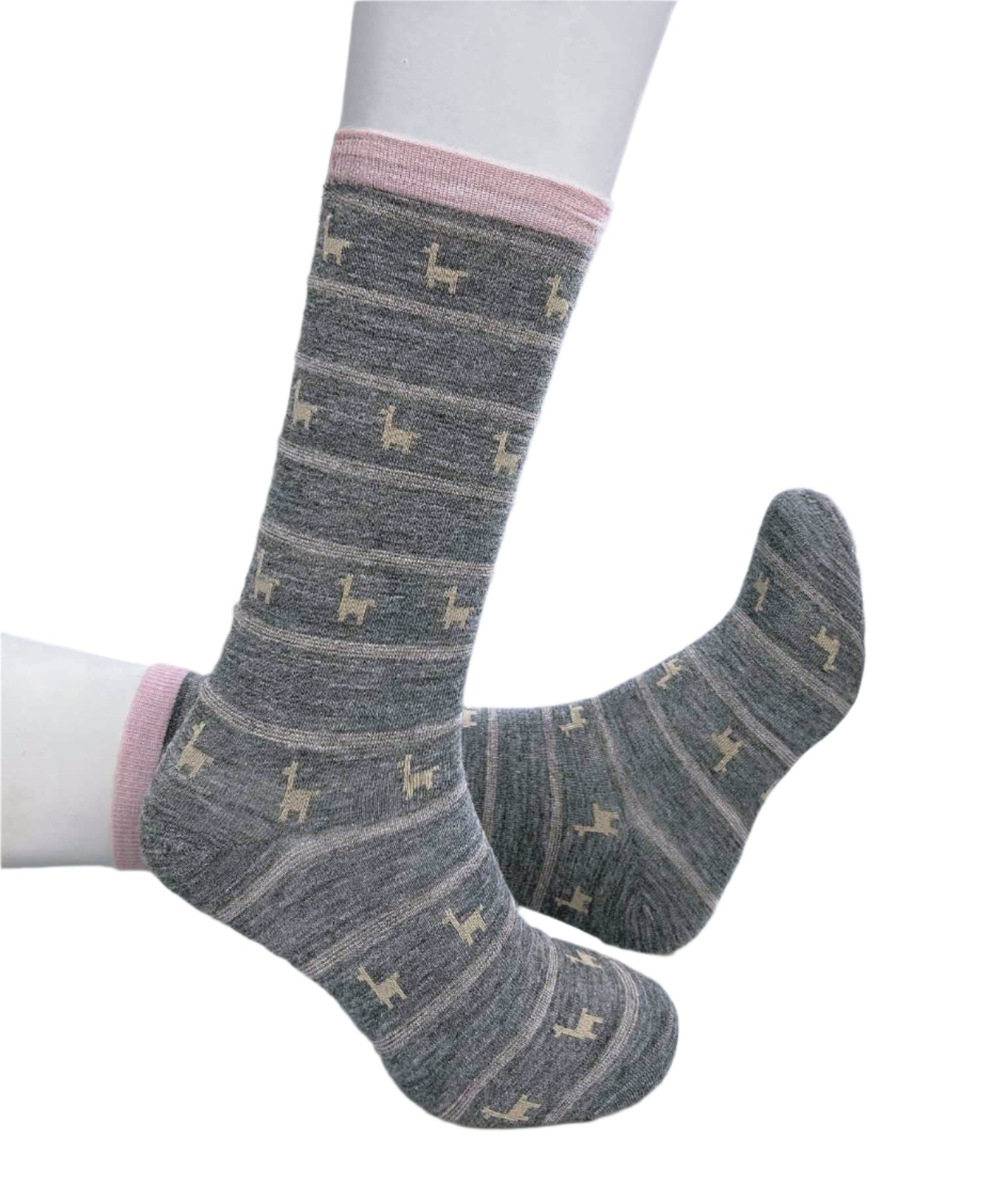 Women's El Desfile Socks C002
