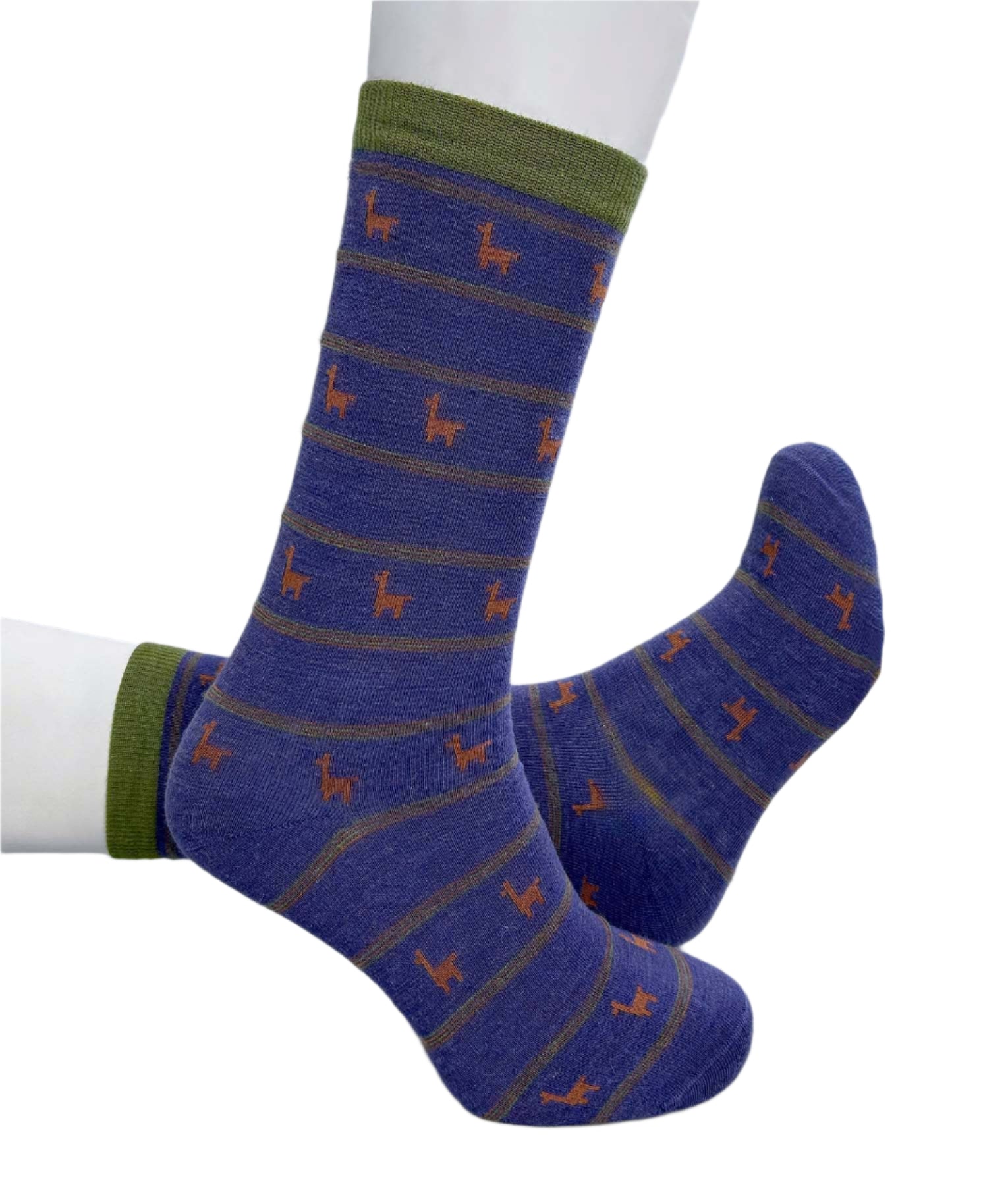 Women's El Desfile Socks C003