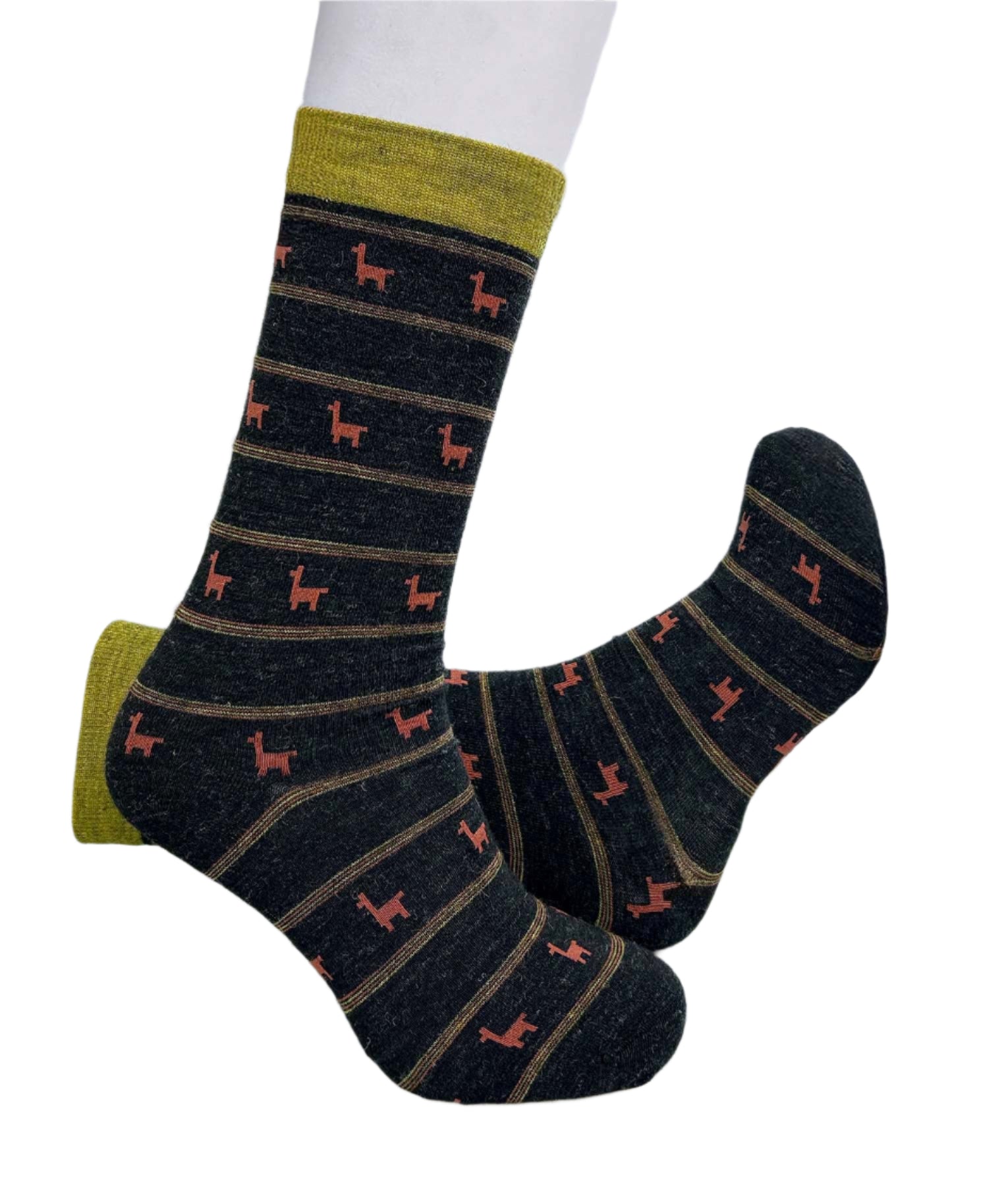Men's El Desfile Socks C003