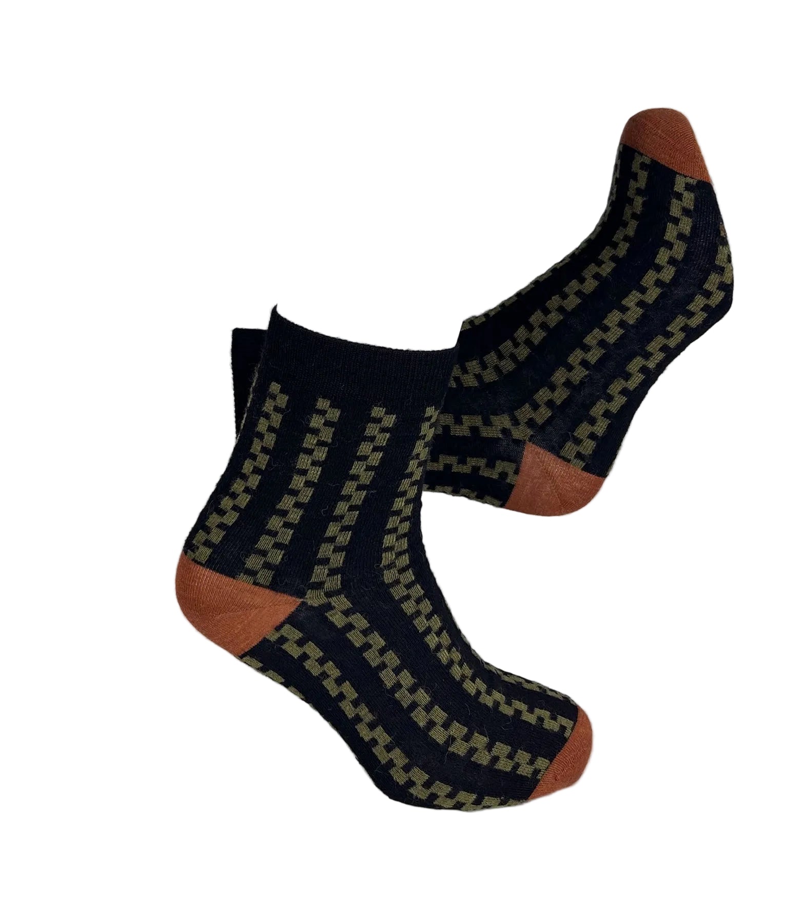 Men's Chains Socks C002