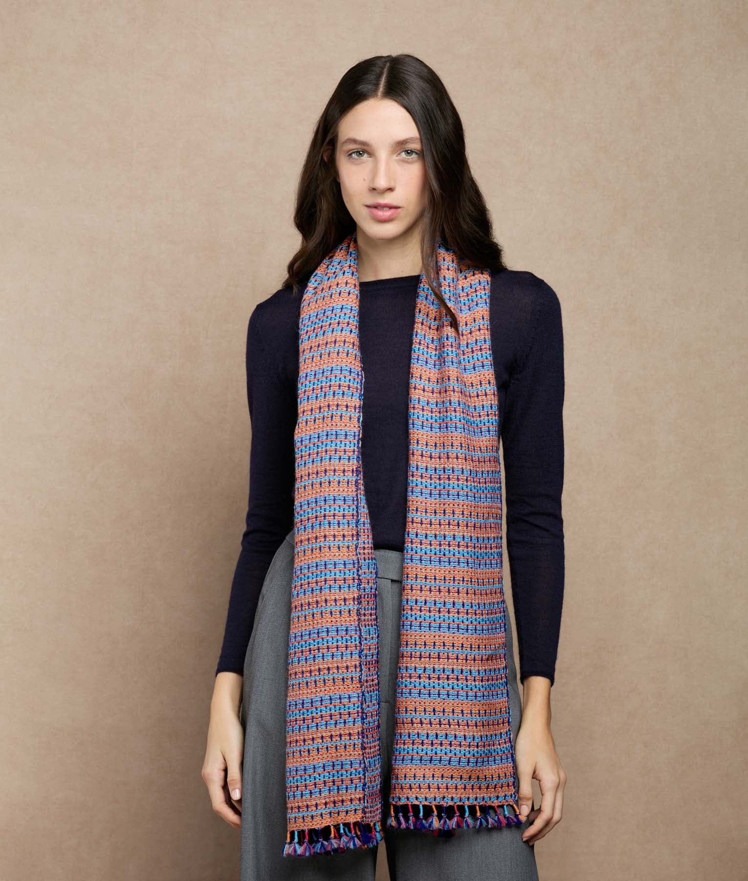 Layers Scarf C001