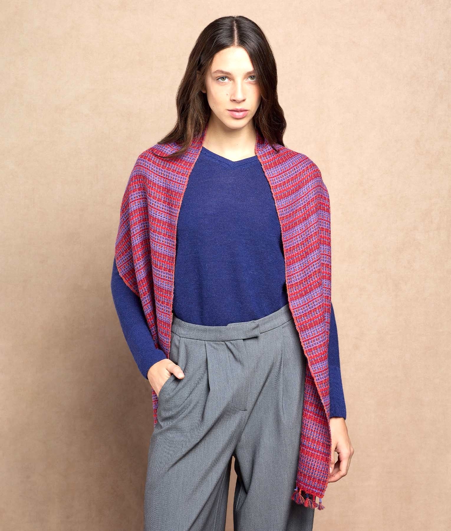 Layers Scarf C002