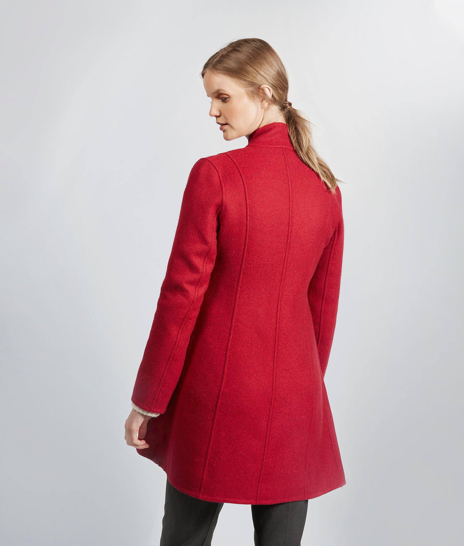 Reversible Soft Coat 16647-C001