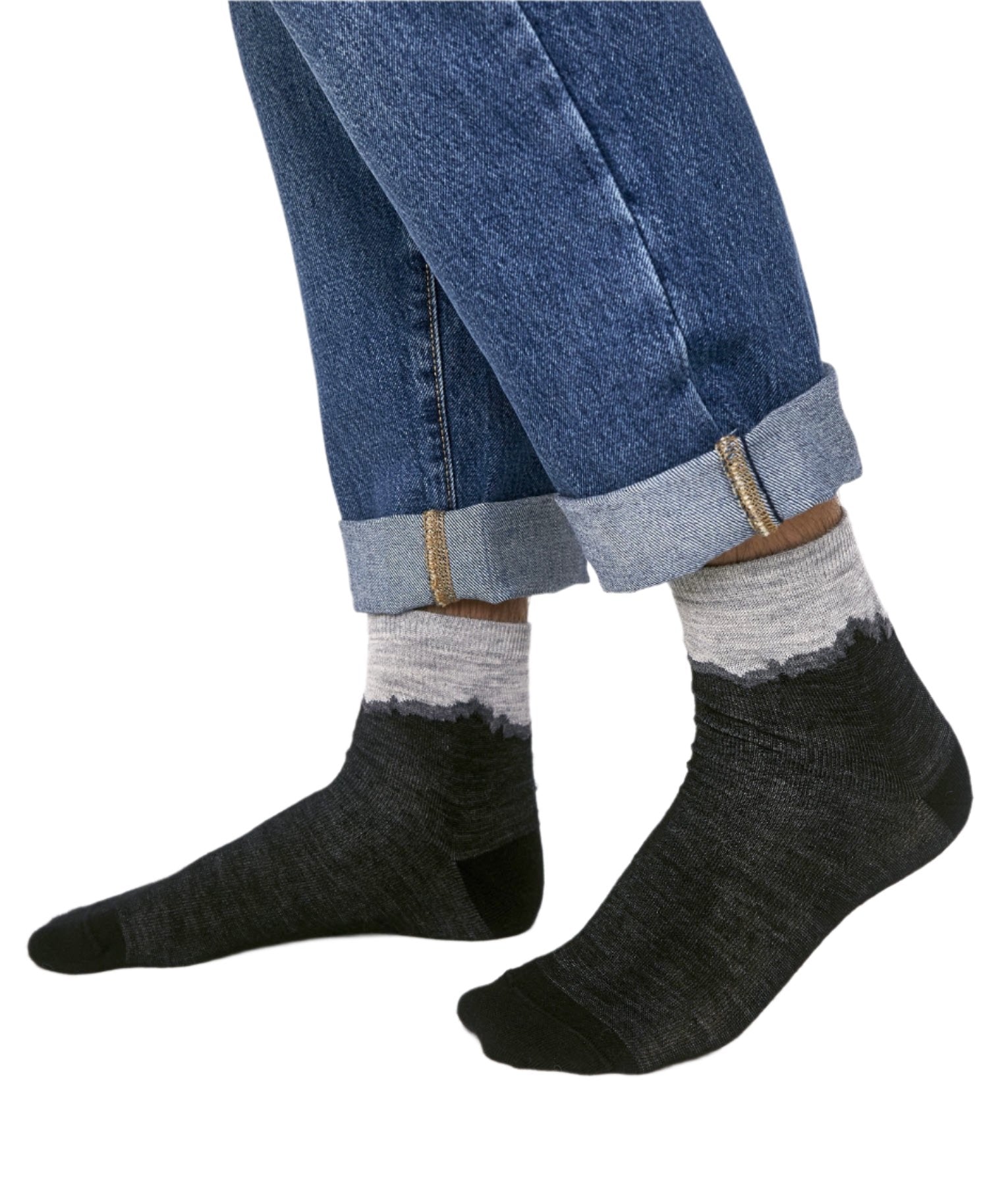 Ausangate Alpaca Socks C002