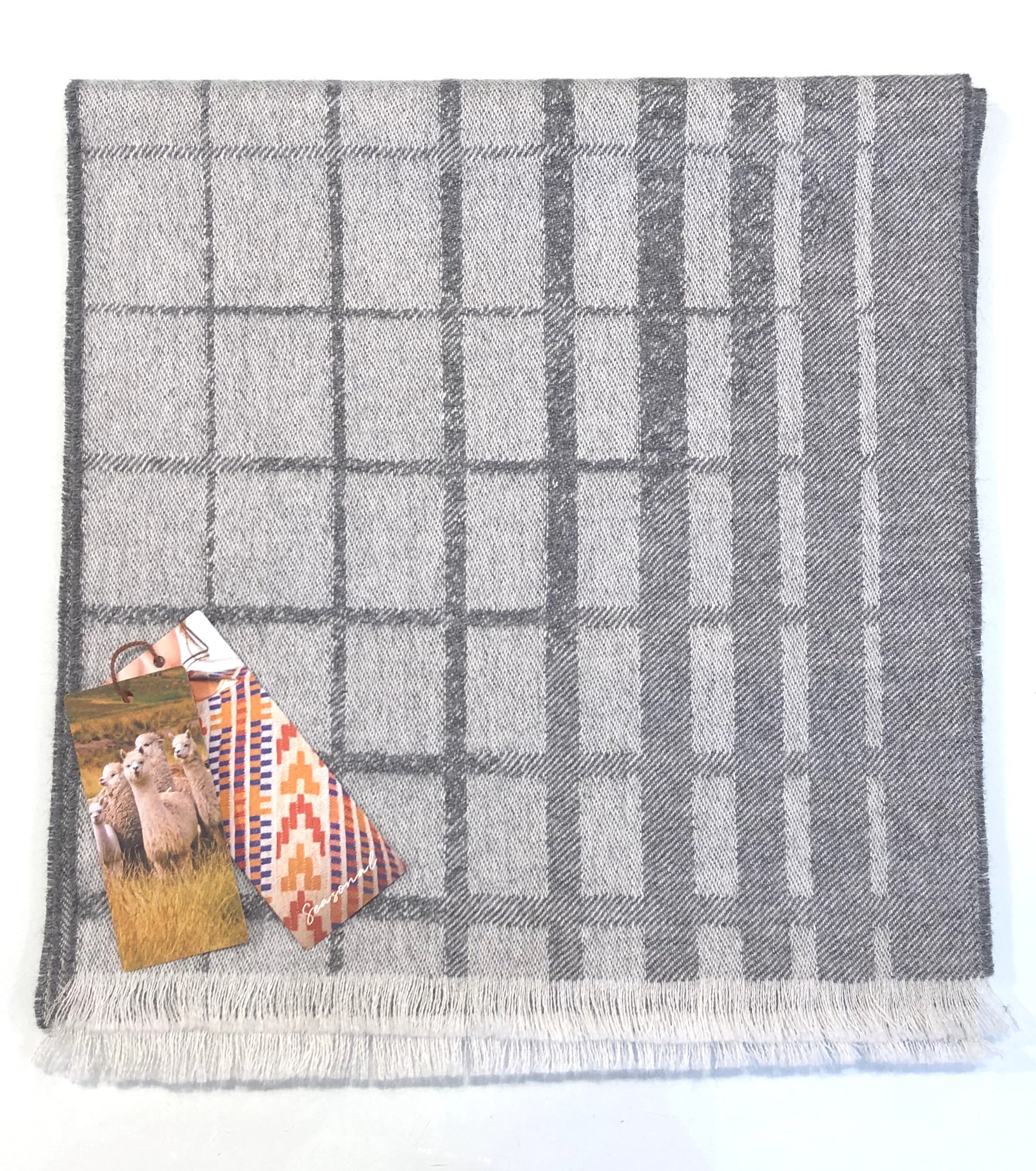 Cadenas Scarf C001