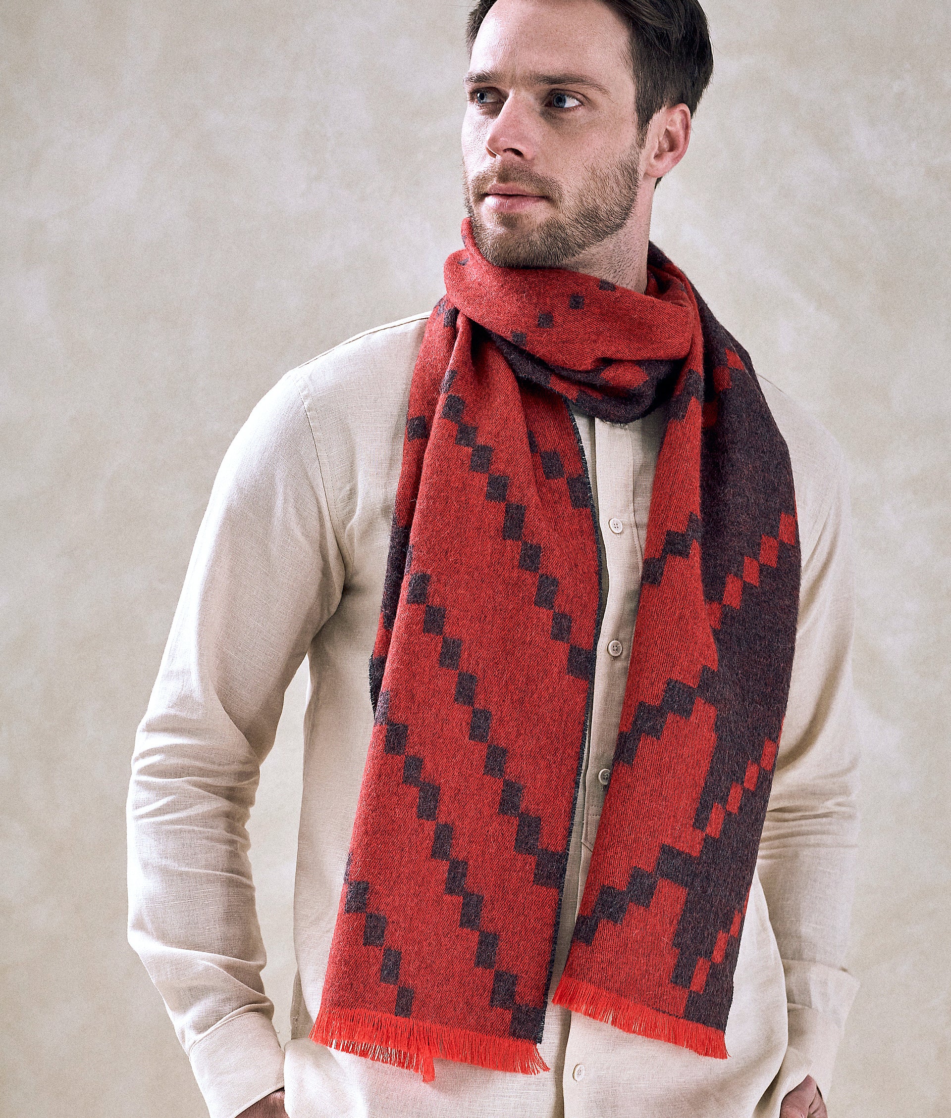 Sliding Scarf C001
