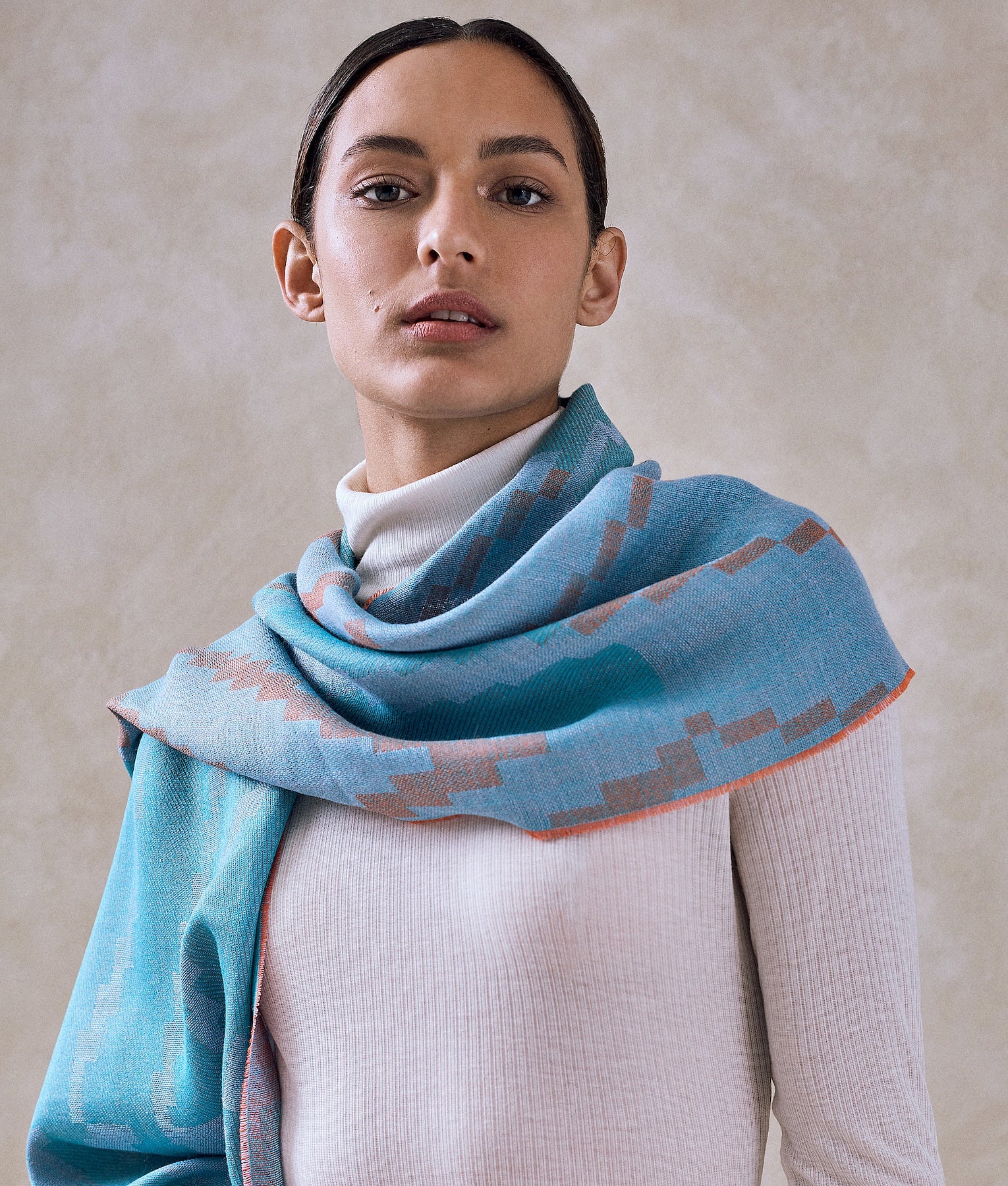 Bahama Scarf C001