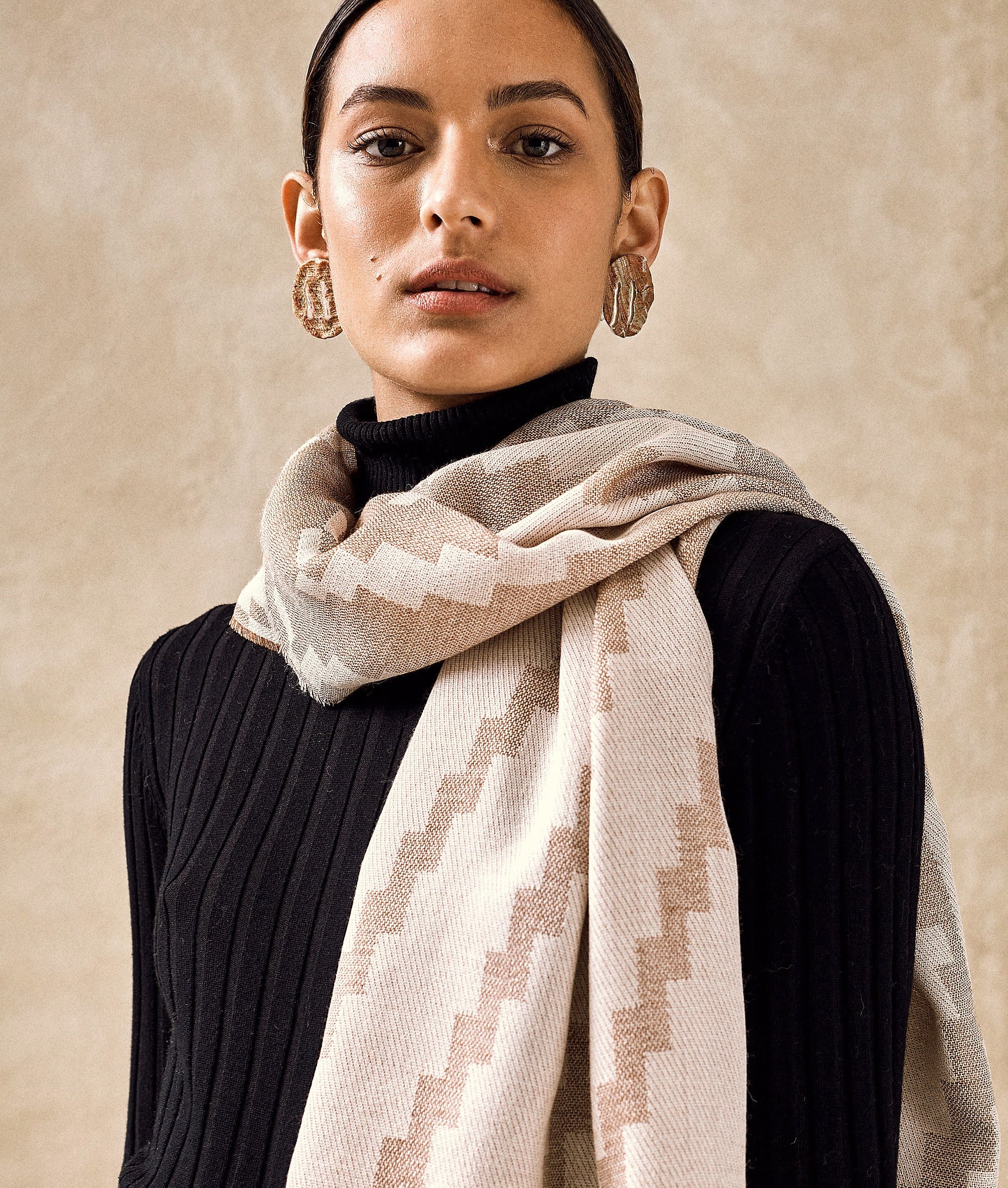 Bahama Scarf C002