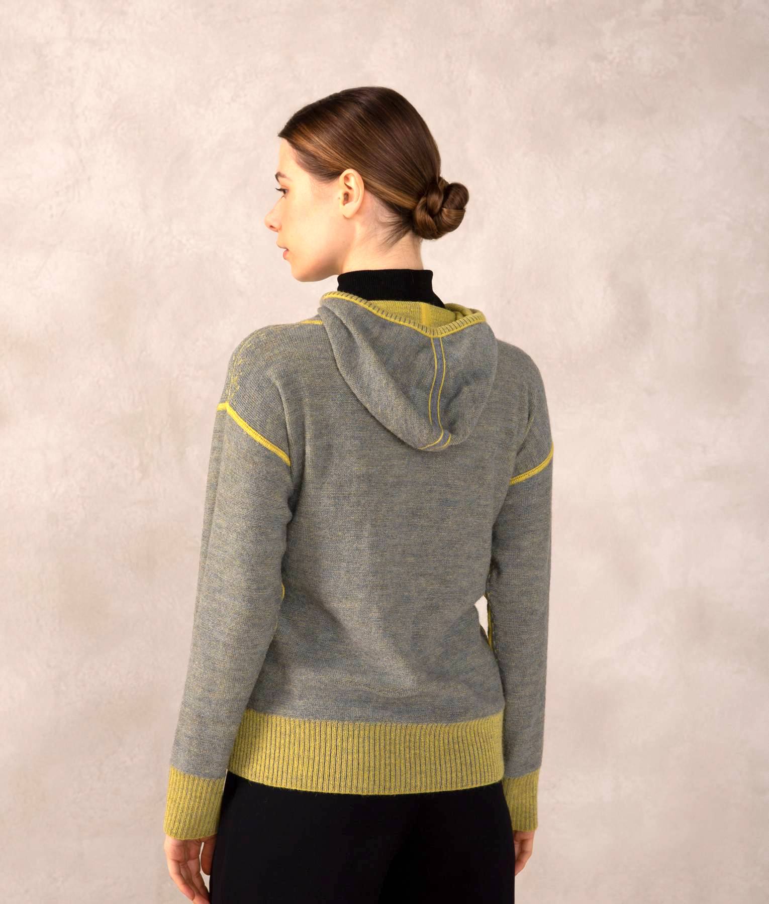 Oversize Hoodie C002