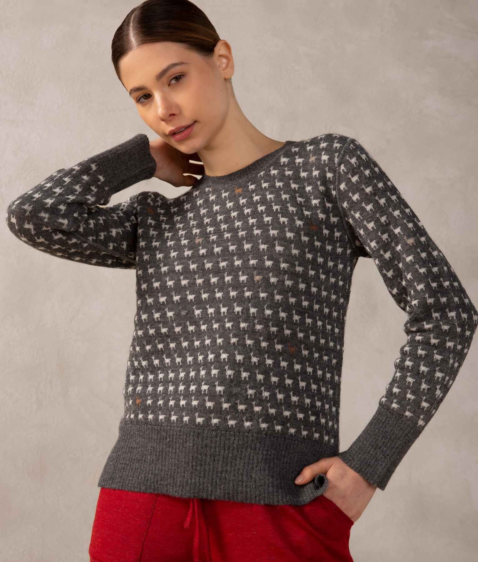 Outstand Pullover Reversible C001
