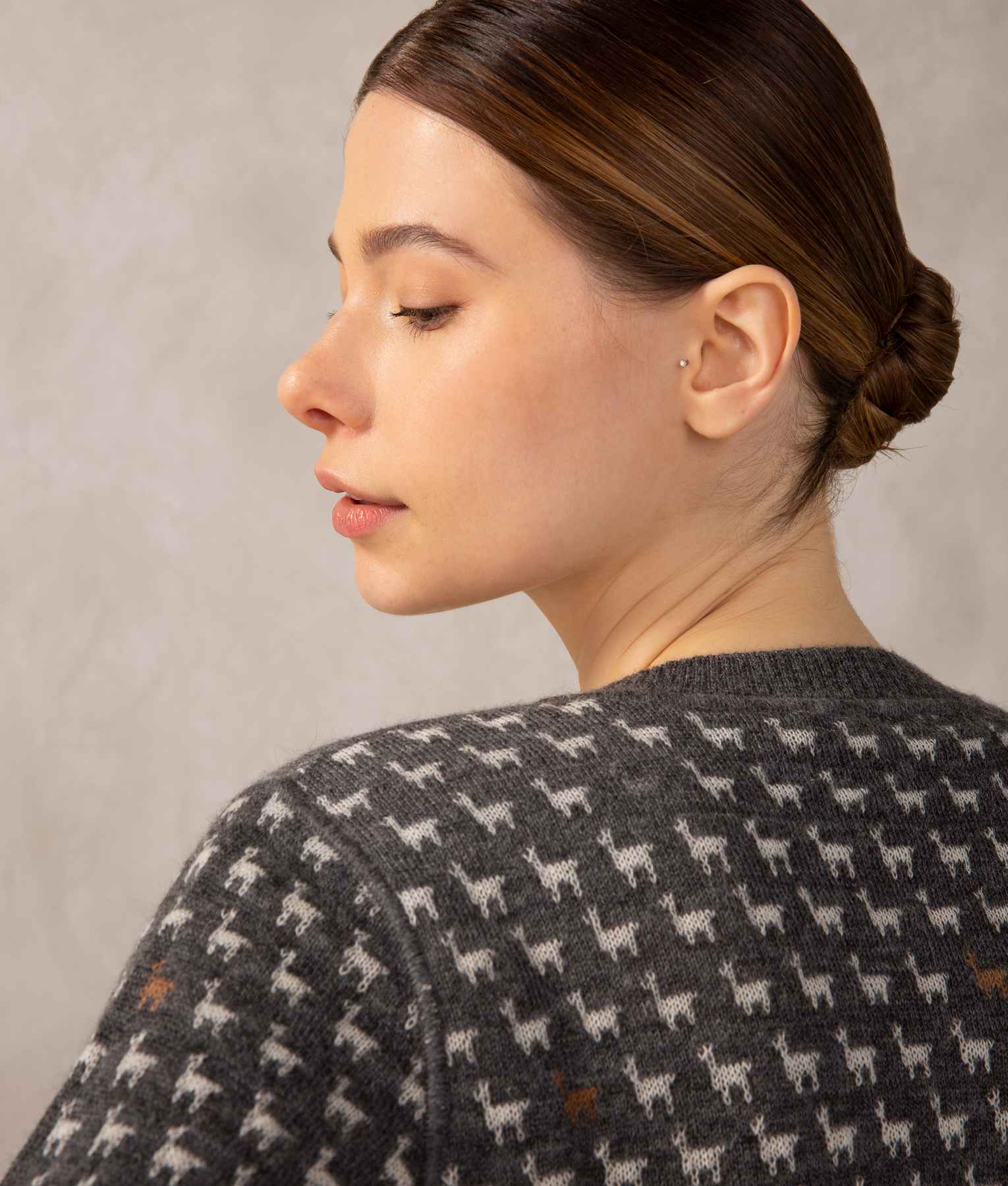 Outstand Pullover Reversible C001