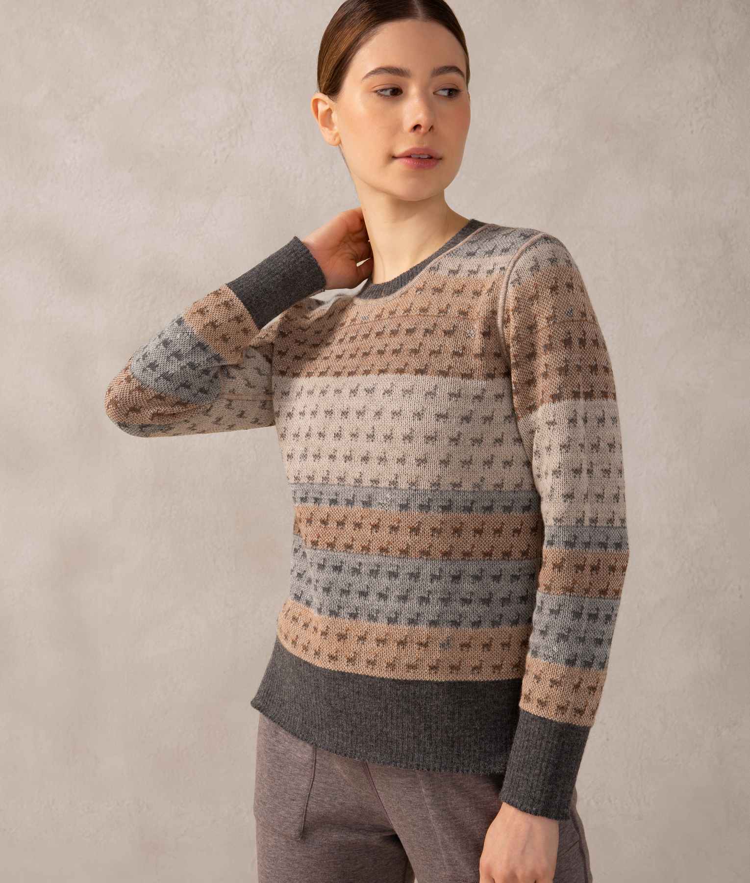 Outstand Pullover Reversible C001