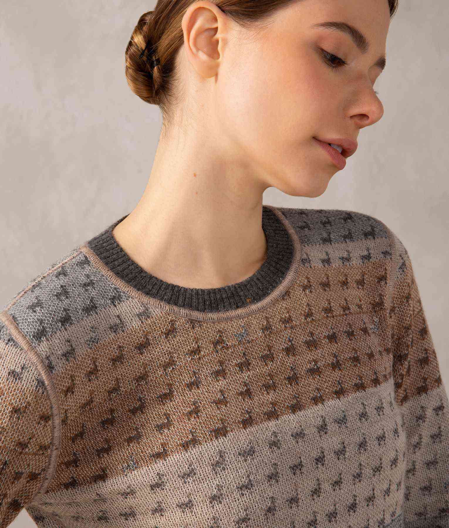 Outstand Pullover Reversible C001