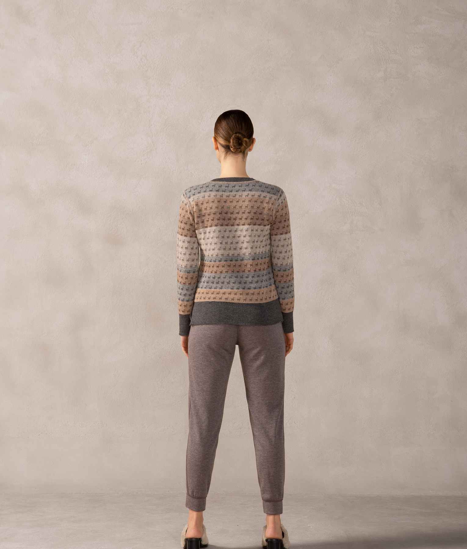 Outstand Pullover Reversible C001